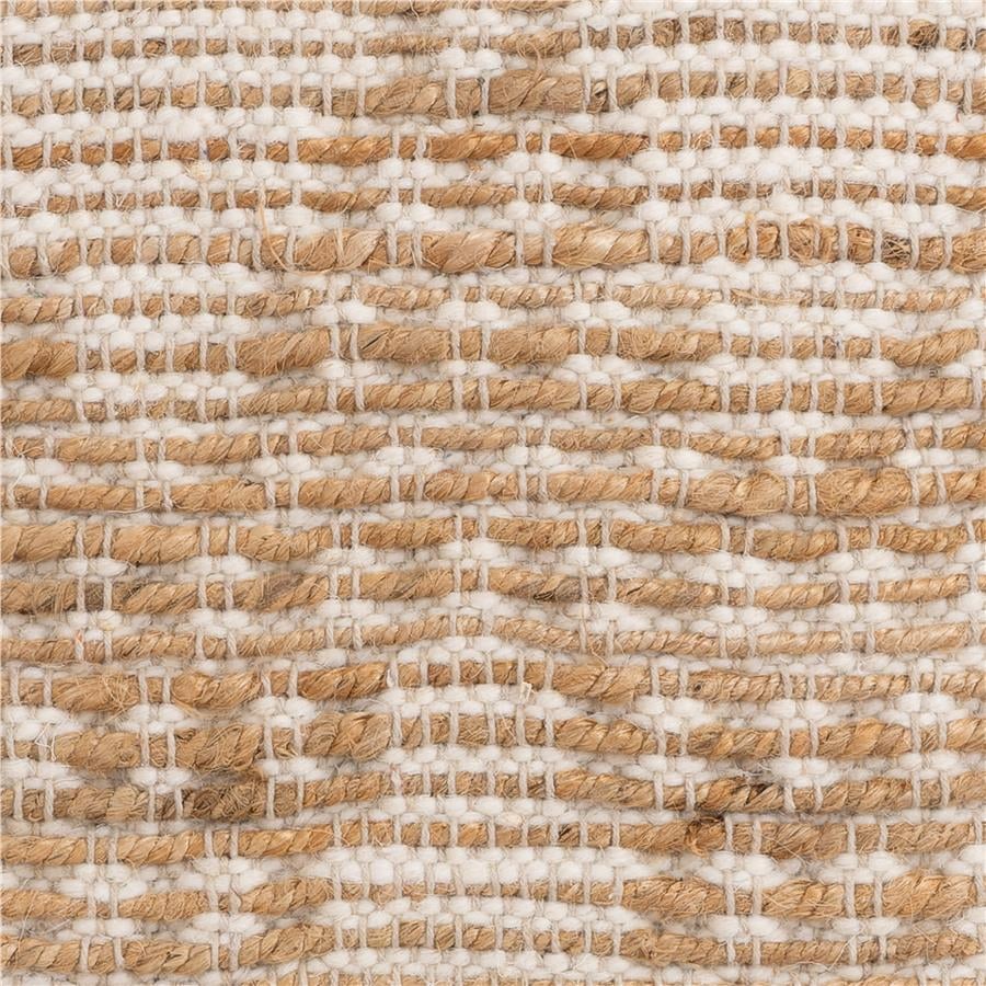 Kırlent Kılıfı Naturel / Fildişi 45 cm x 45 cm