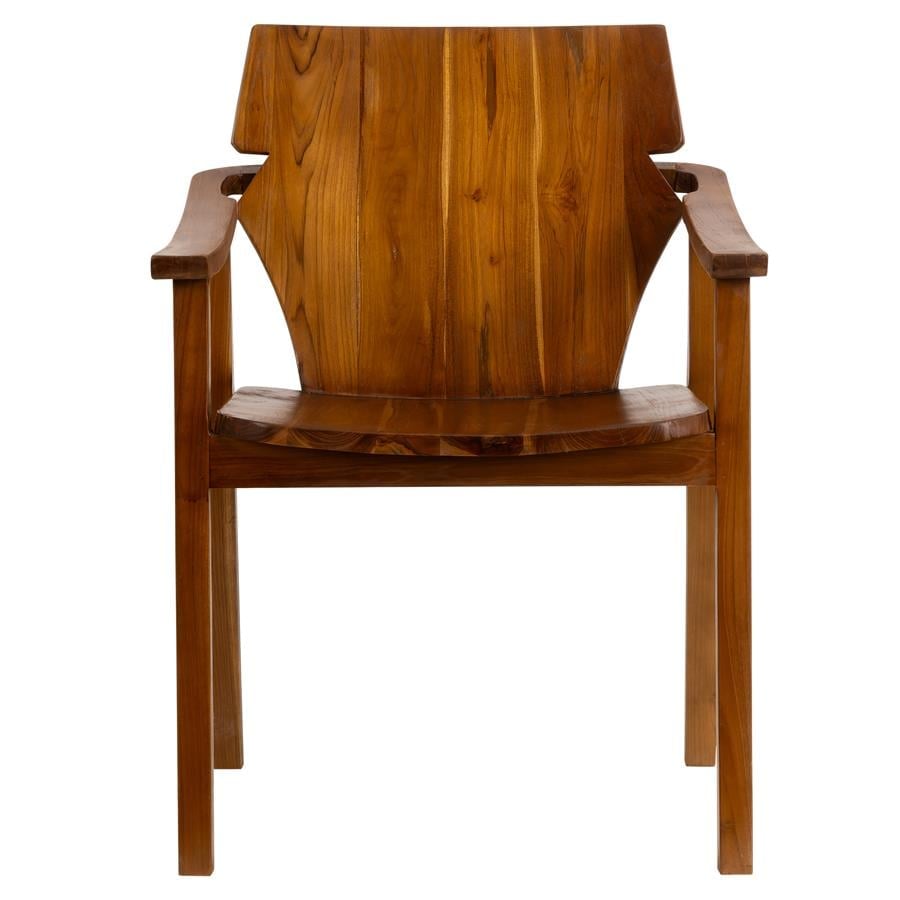 Koltuk Masif Teak
