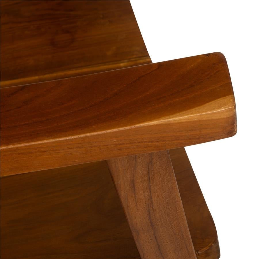 Koltuk Masif Teak