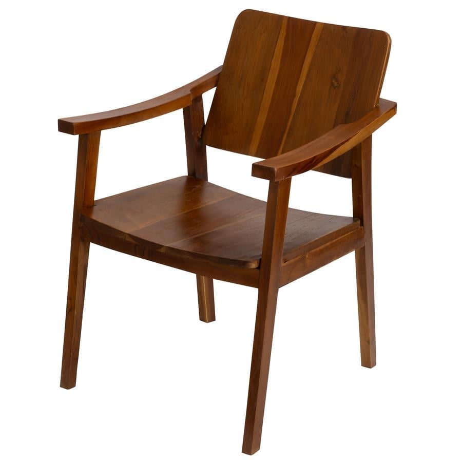Koltuk Masif Teak
