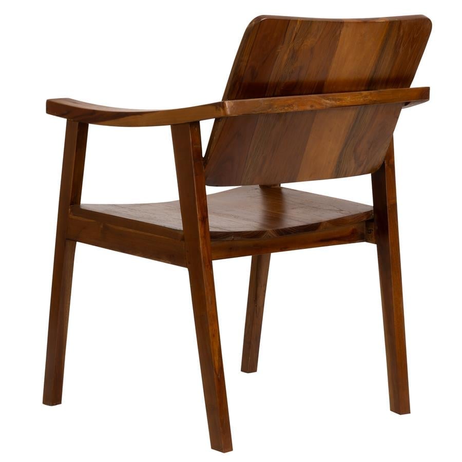 Koltuk Masif Teak