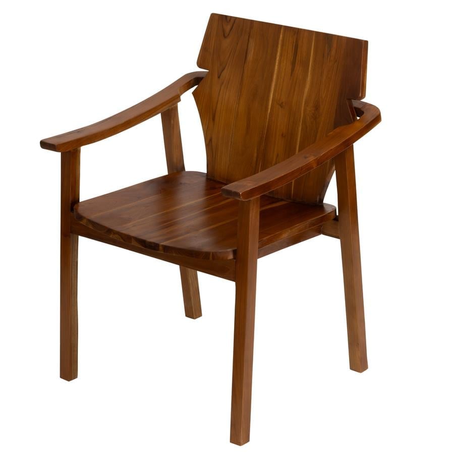 Koltuk Masif Teak