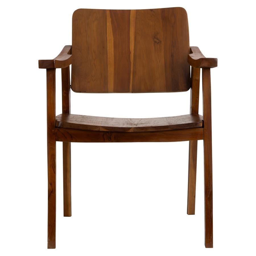 Koltuk Masif Teak