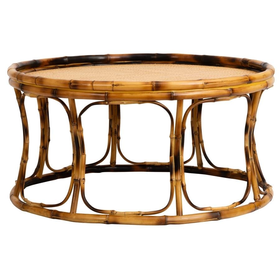 Orta Sehpa Bambu  45 cm x 90 cm