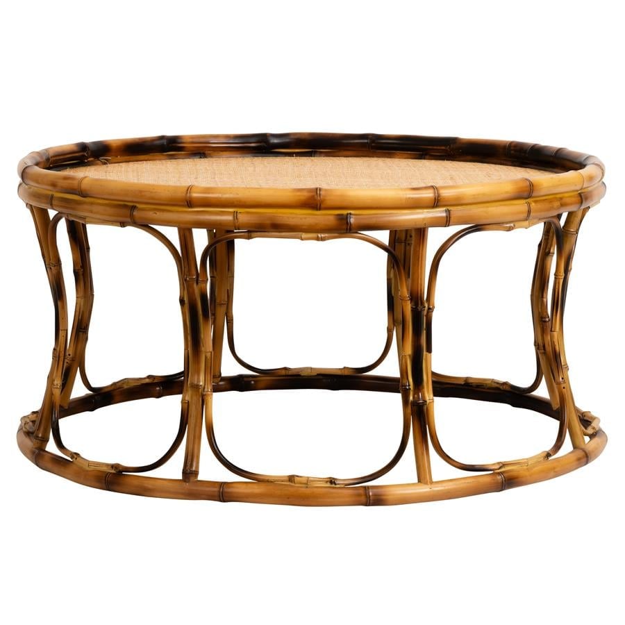 Orta Sehpa Bambu  45 cm x 90 cm