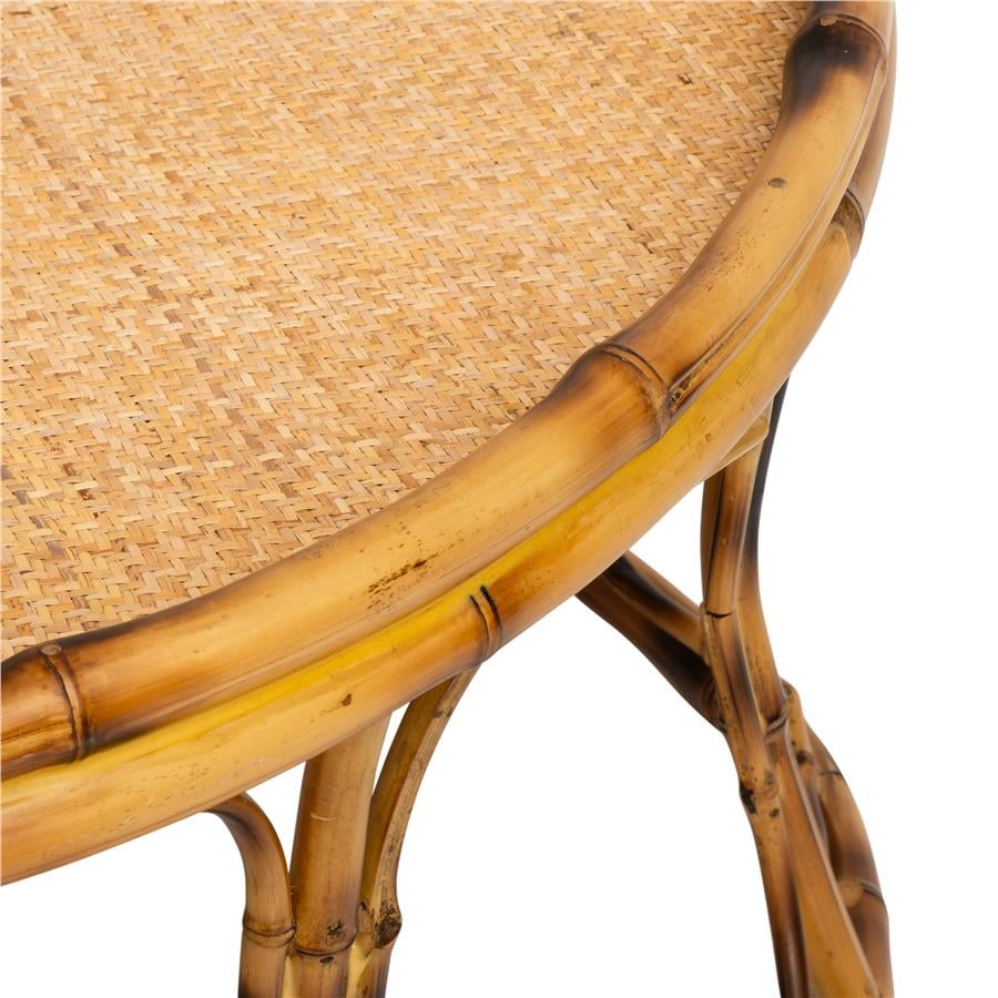 Orta Sehpa Bambu  45 cm x 90 cm