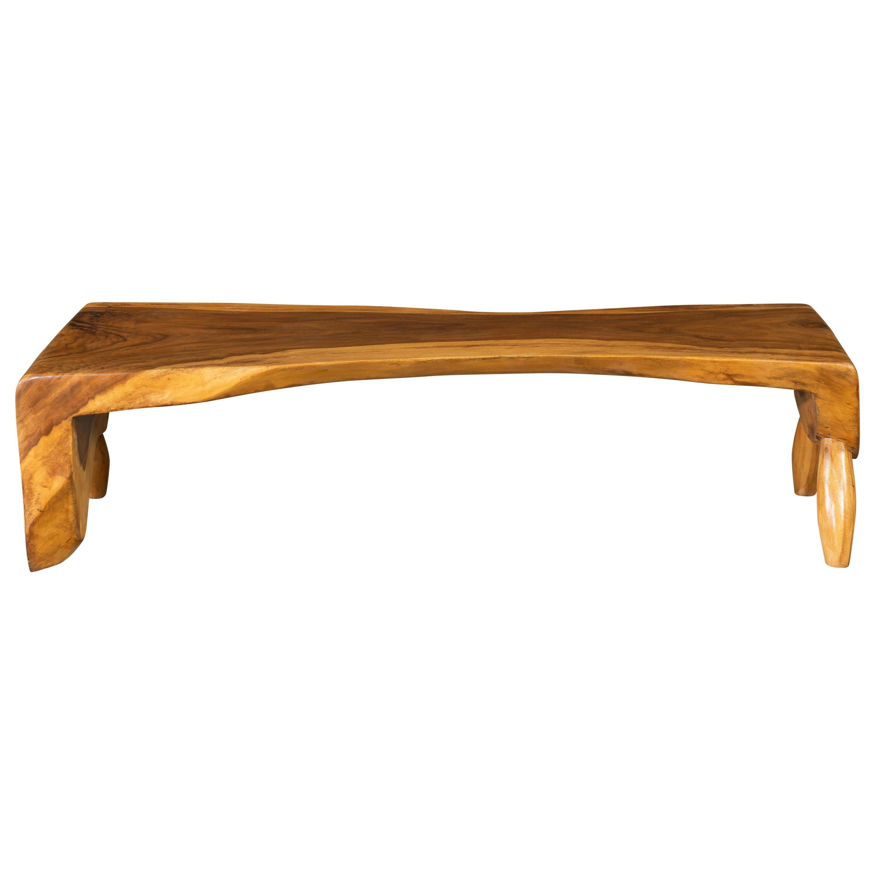 Orta Sehpa Suar 55-80cm x 190cm x 50cm (U)