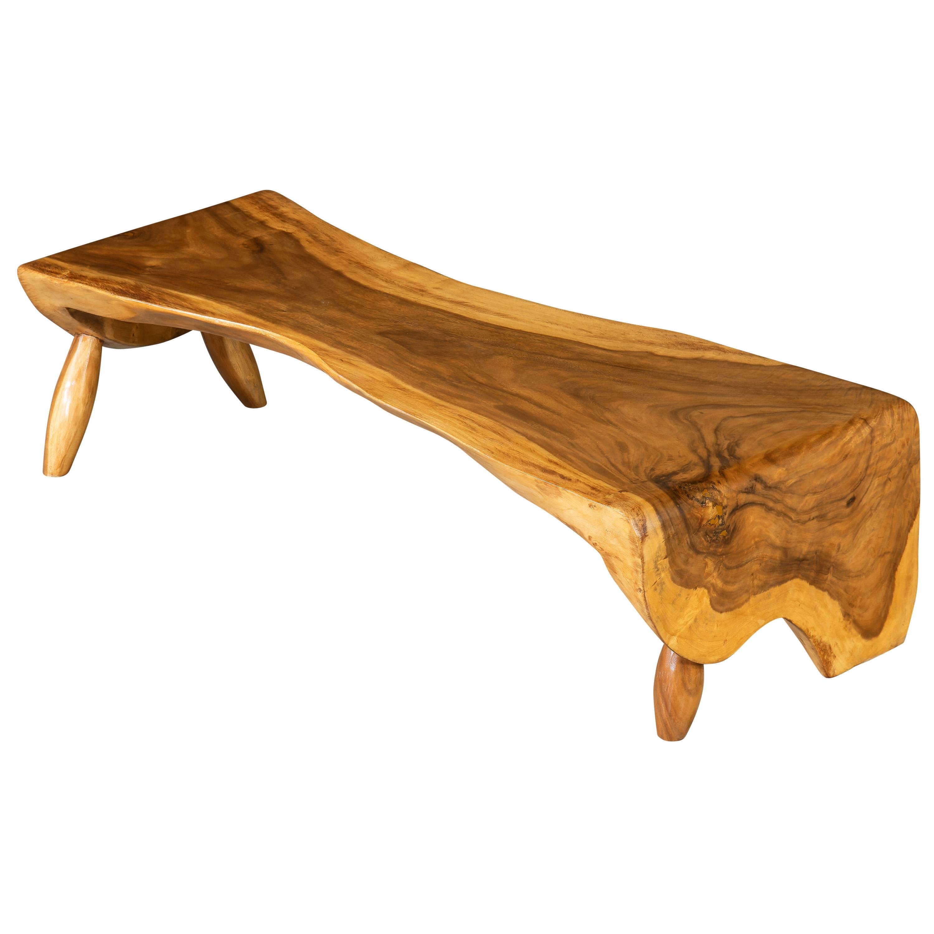 Orta Sehpa Suar 55-80cm x 190cm x 50cm (U)