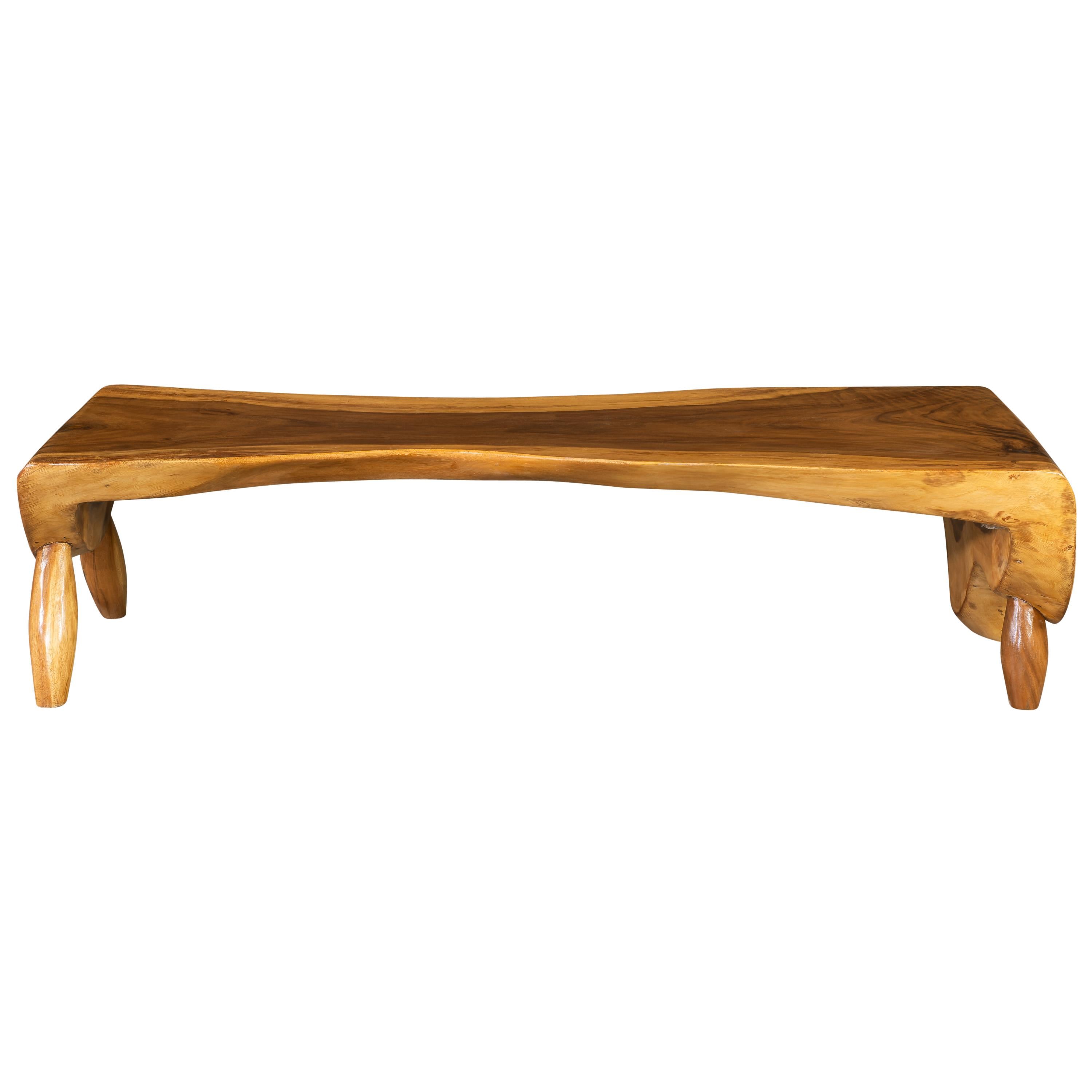 Orta Sehpa Suar 55-80cm x 190cm x 50cm (U)