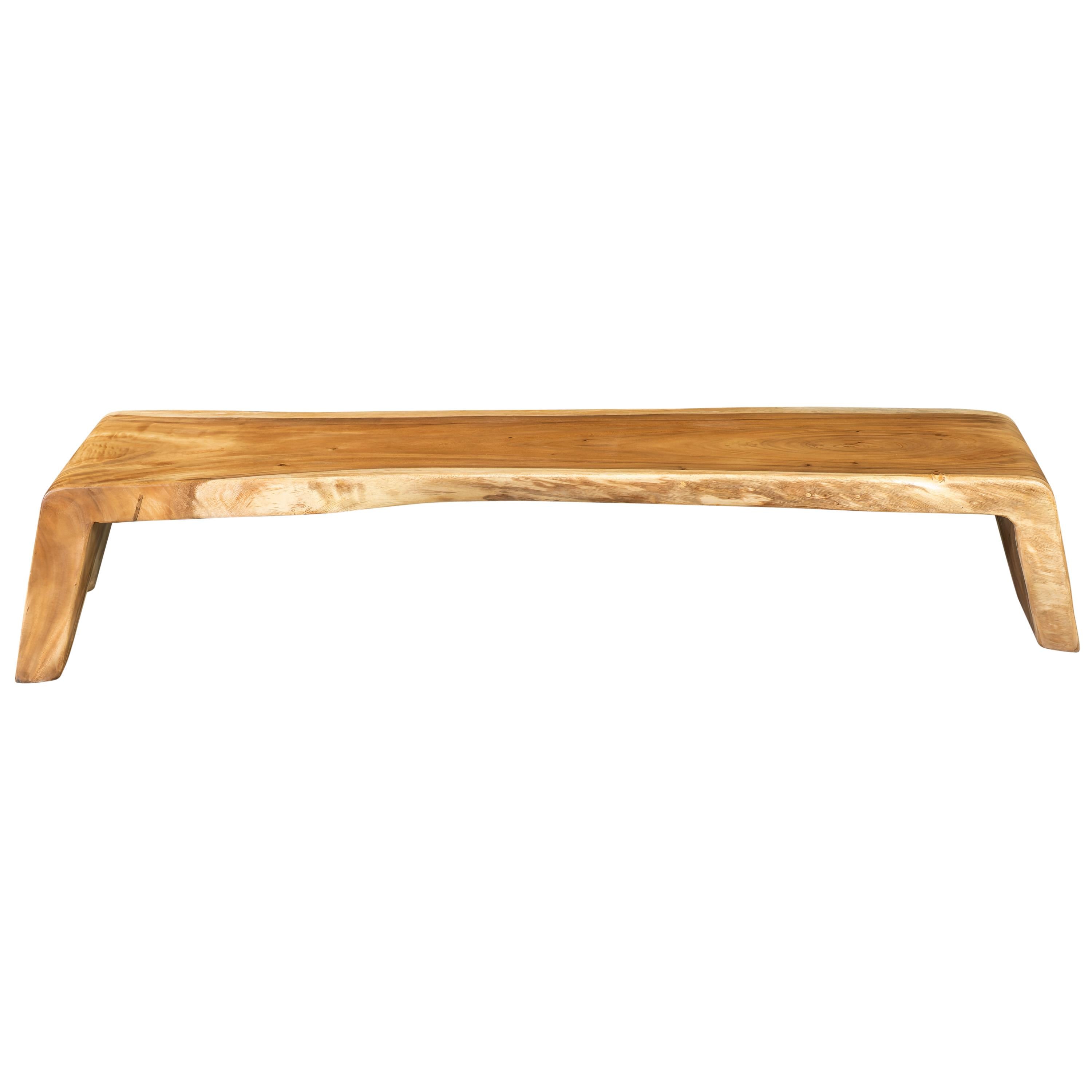 Orta Sehpa Suar U 55-75-80cm x 225cm x 50cm