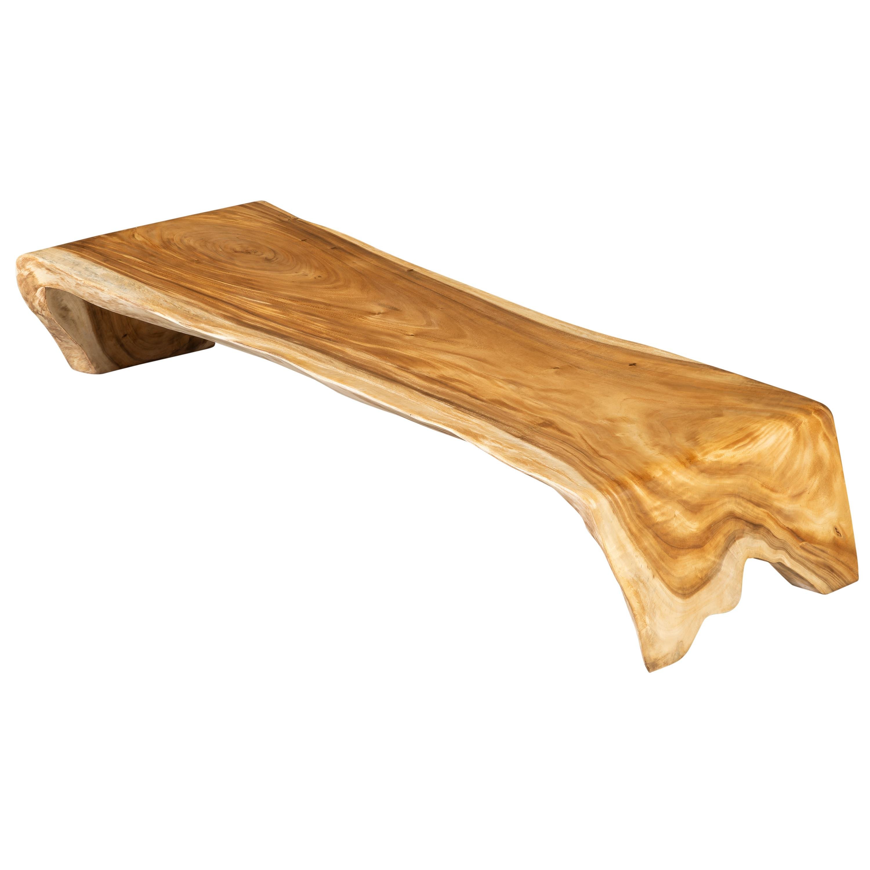Orta Sehpa Suar U 55-75-80cm x 225cm x 50cm
