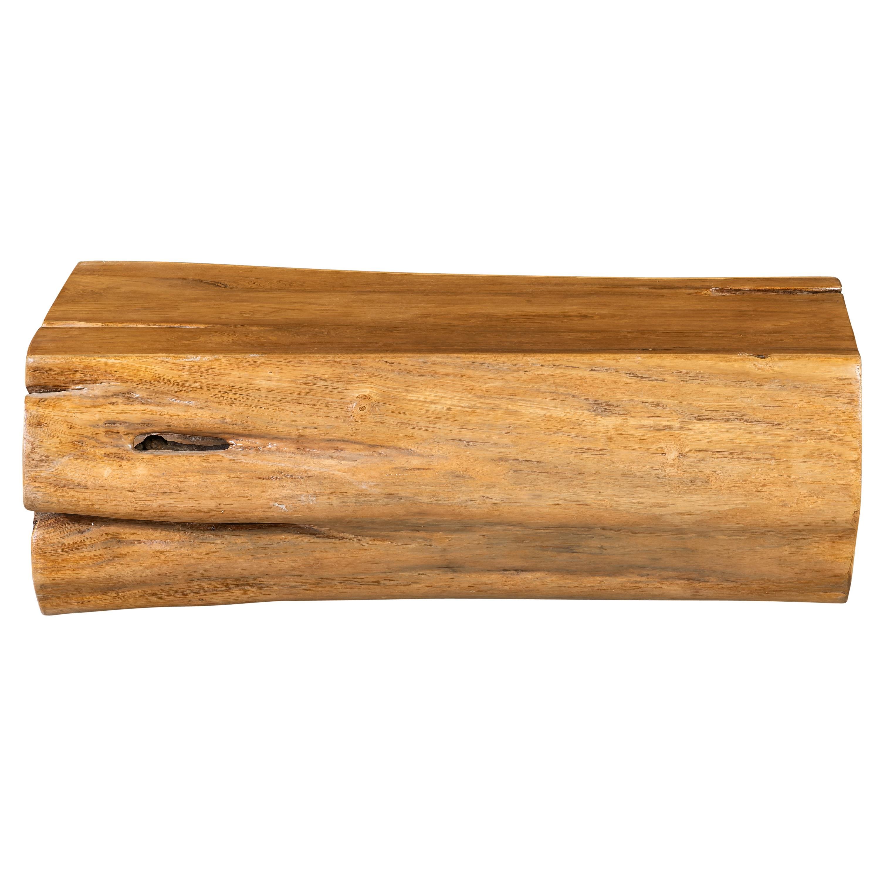 Orta Sehpa Teak  45-50cm  x 124cm  x 45cm