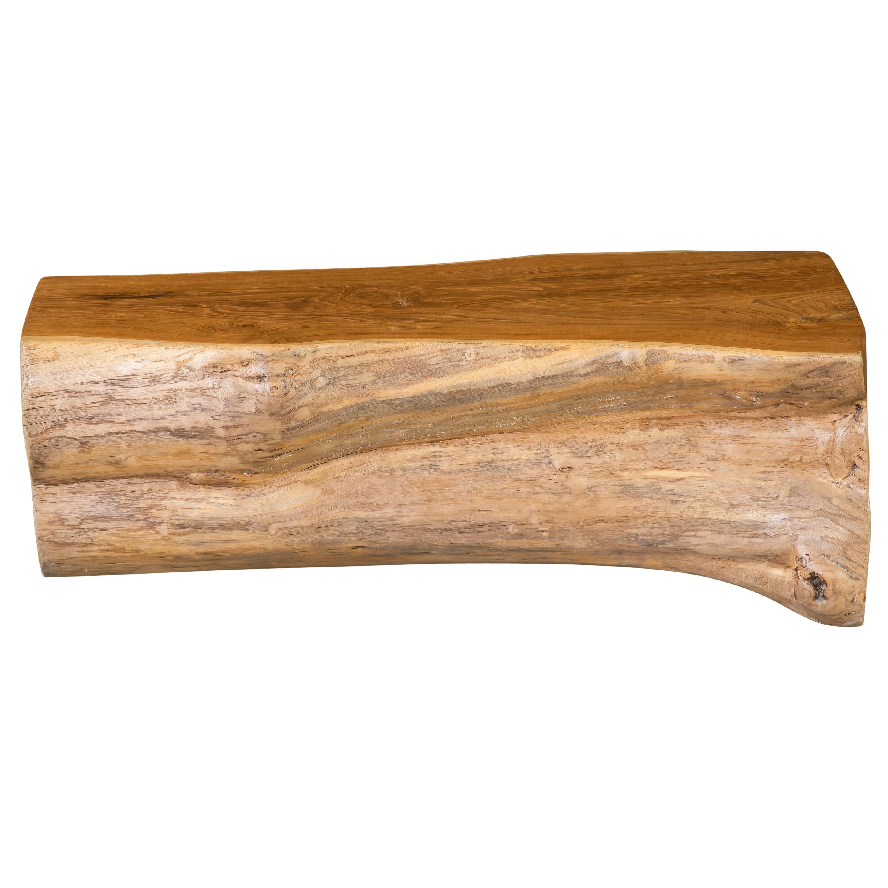 Orta Sehpa Teak 45-60cm x 130cm x 45cm