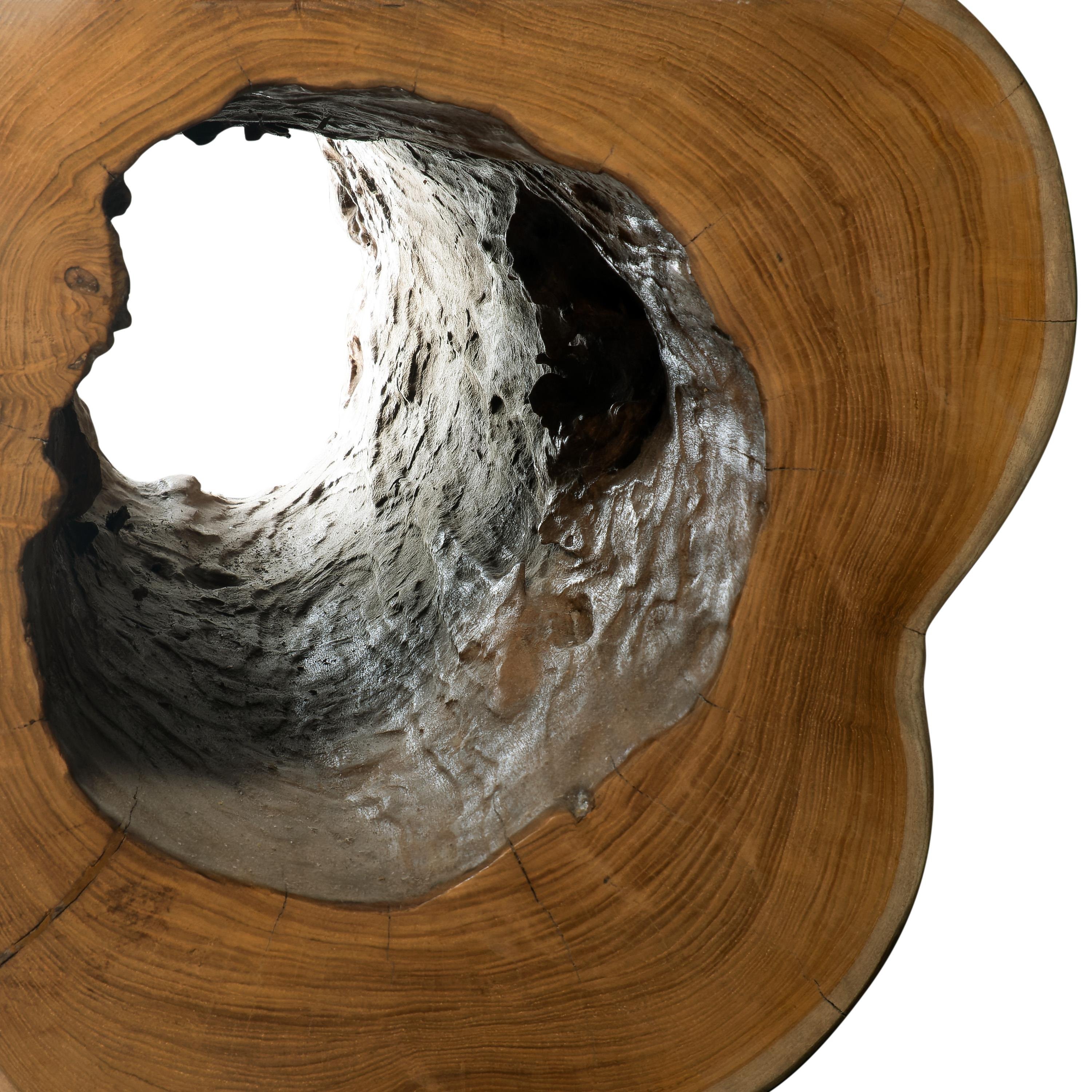 Orta Sehpa Teak 45-60cm x 130cm x 45cm