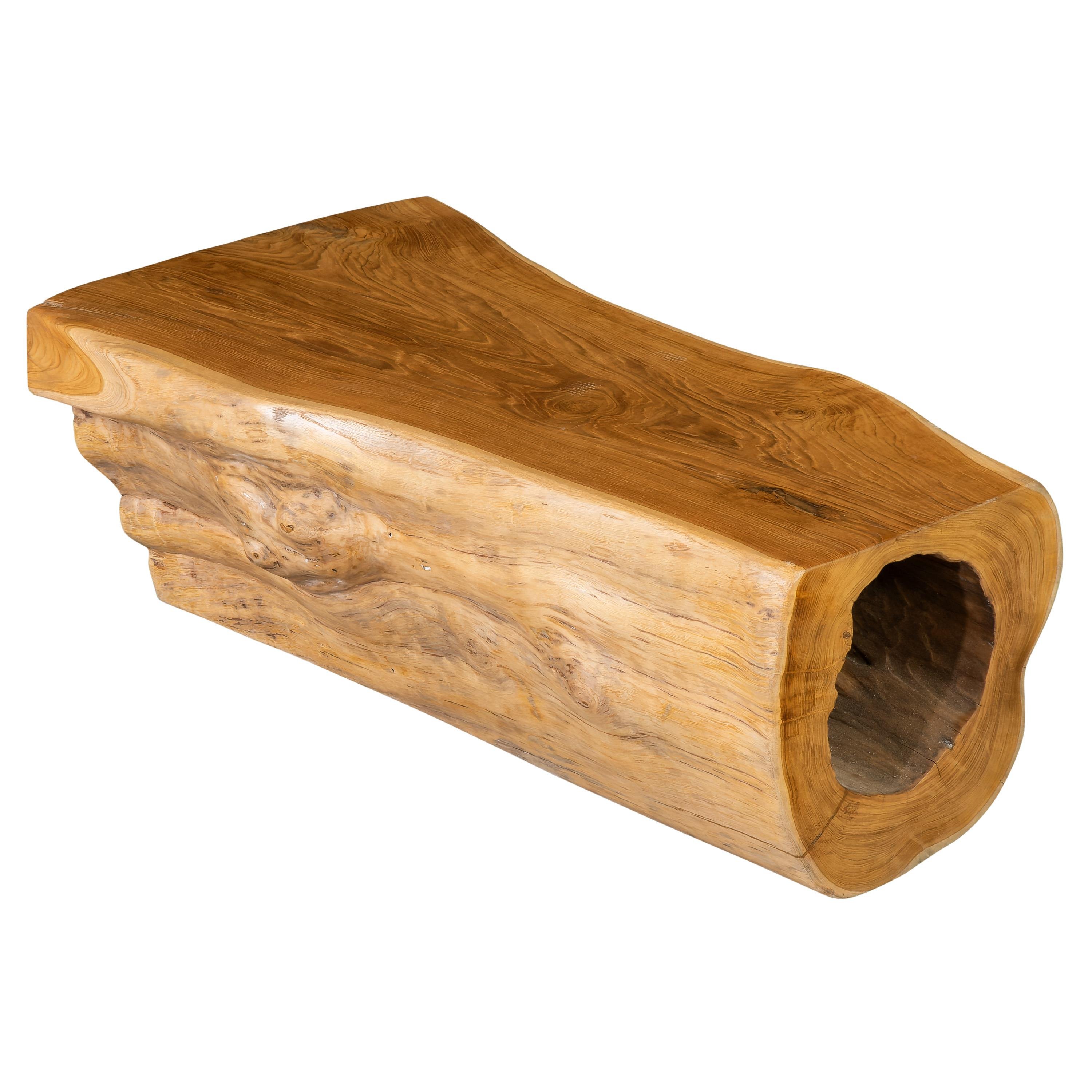 Orta Sehpa Teak 45-60cm x 130cm x 45cm