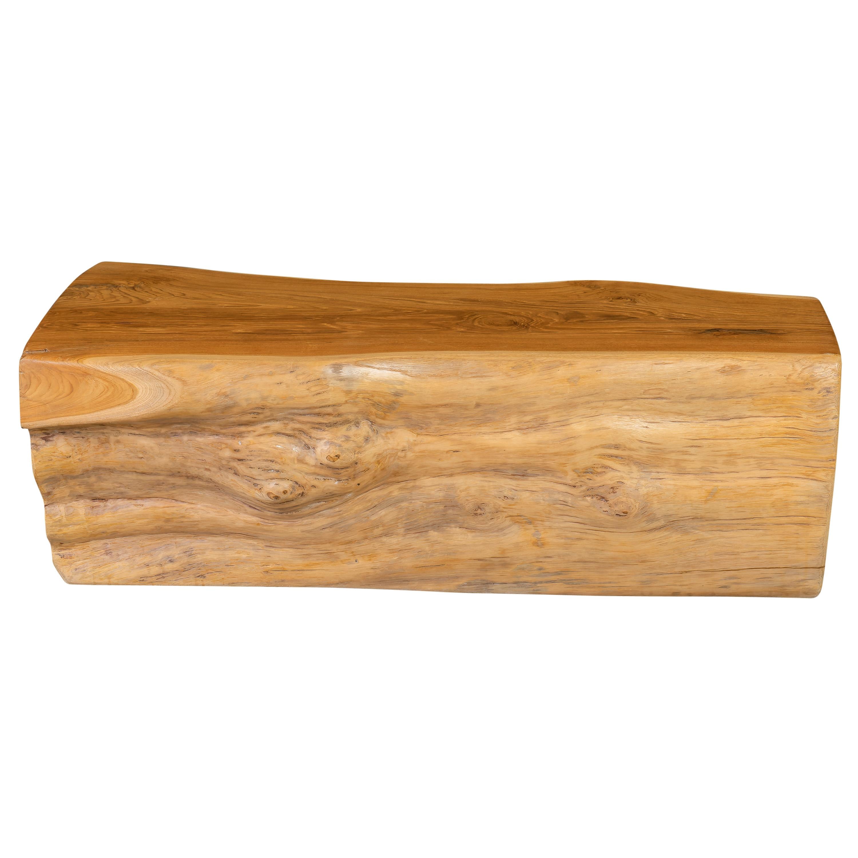 Orta Sehpa Teak 45-60cm x 130cm x 45cm