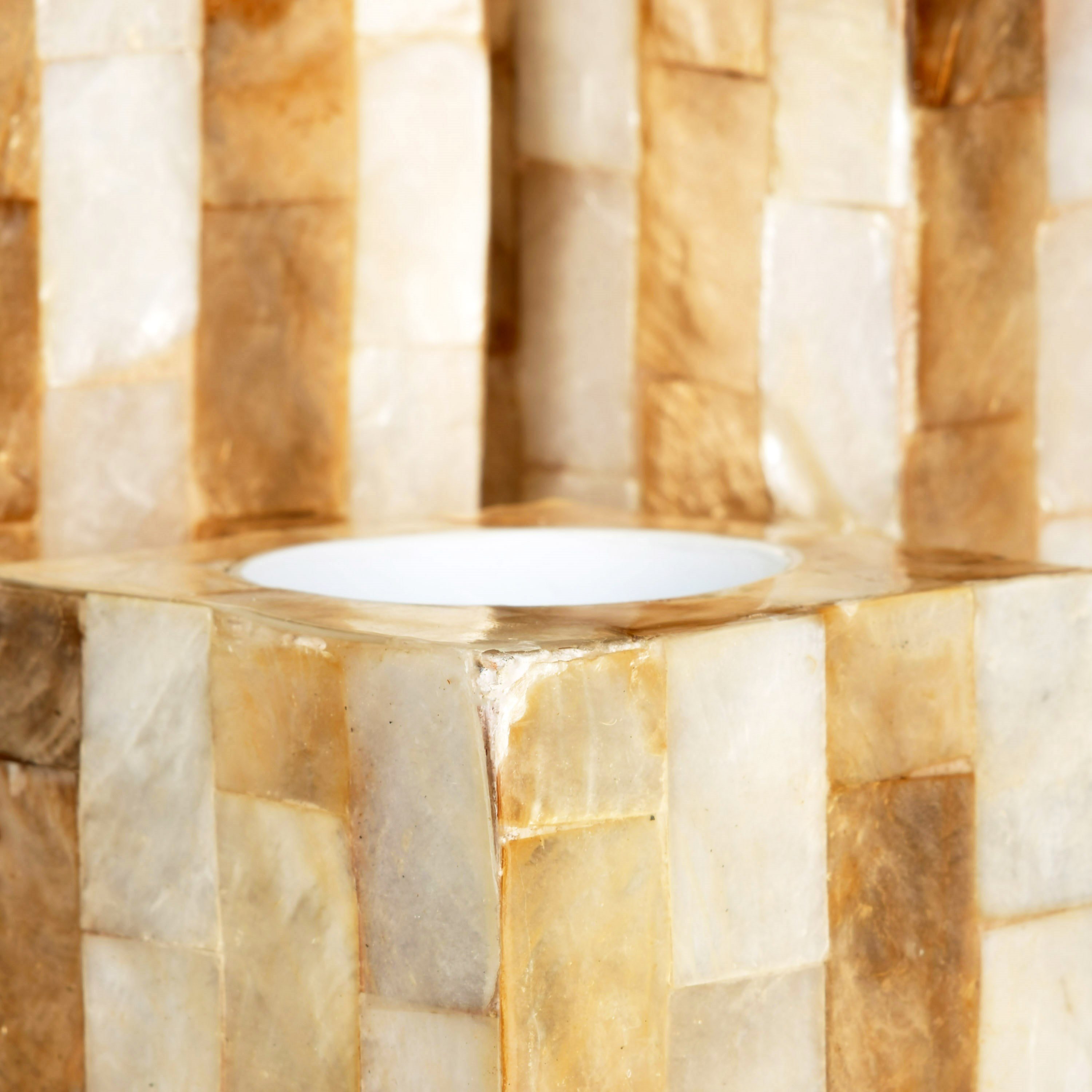 S/3 Tea Light Holder
