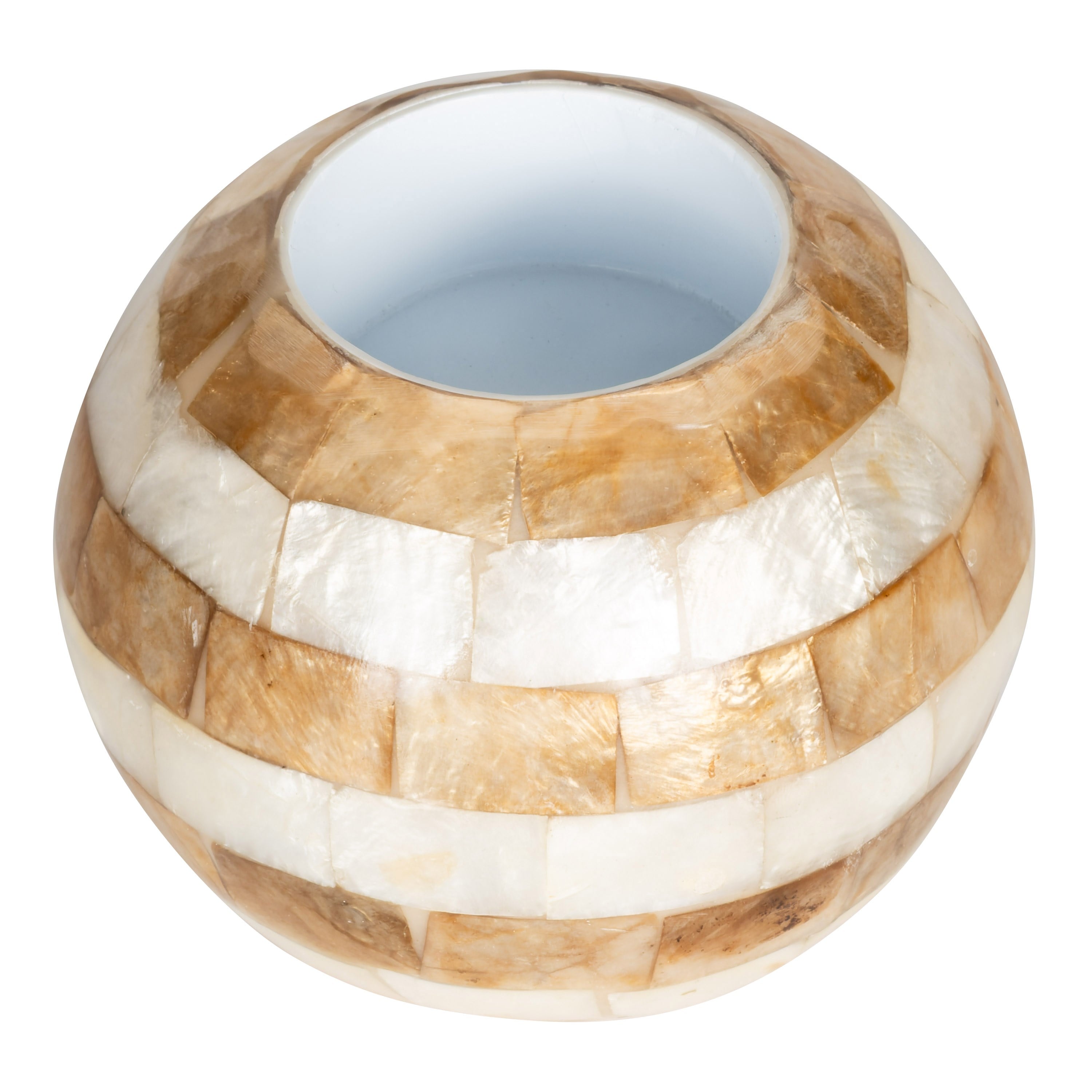 S/6 Tea Light Holder