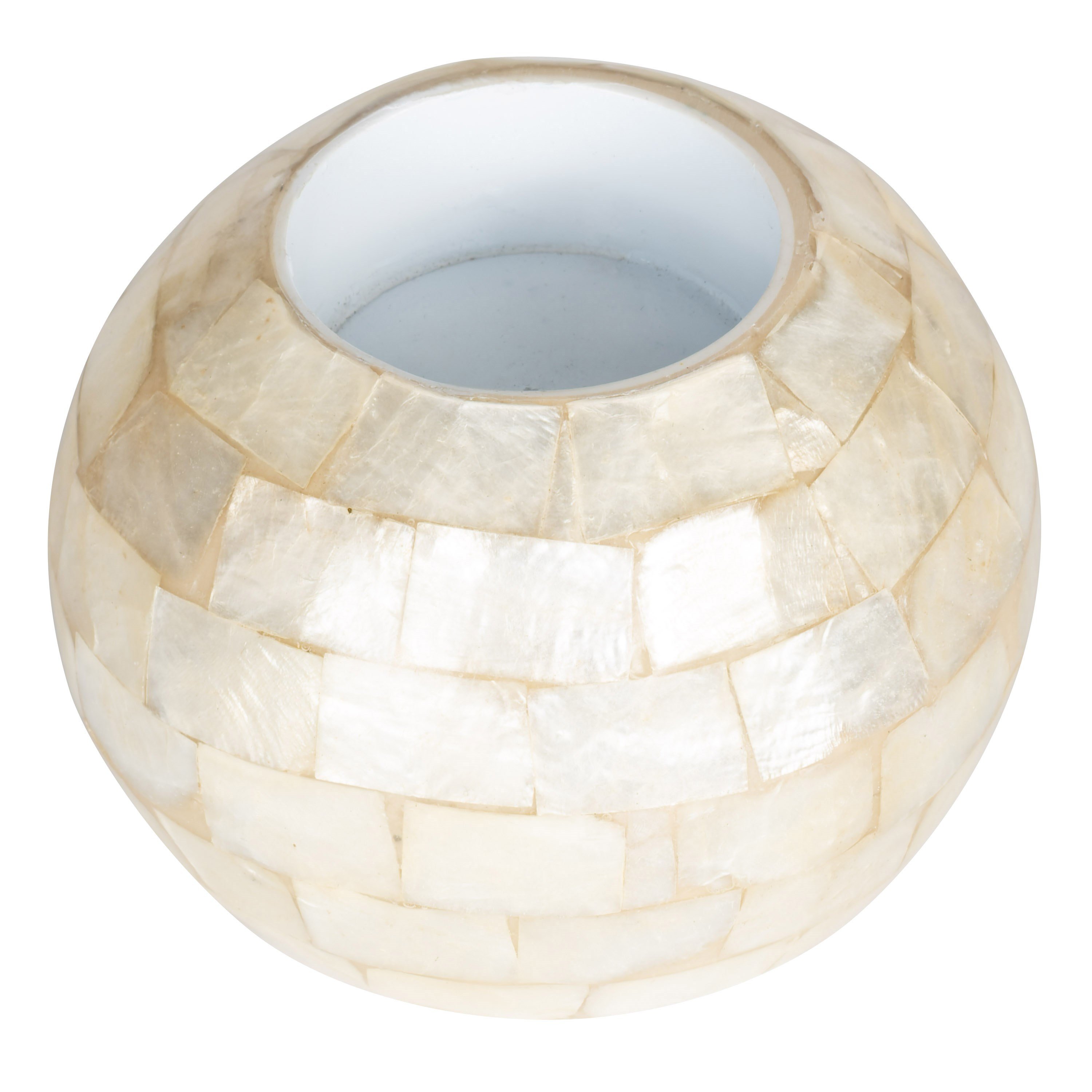 S/6 Tea Light Holder
