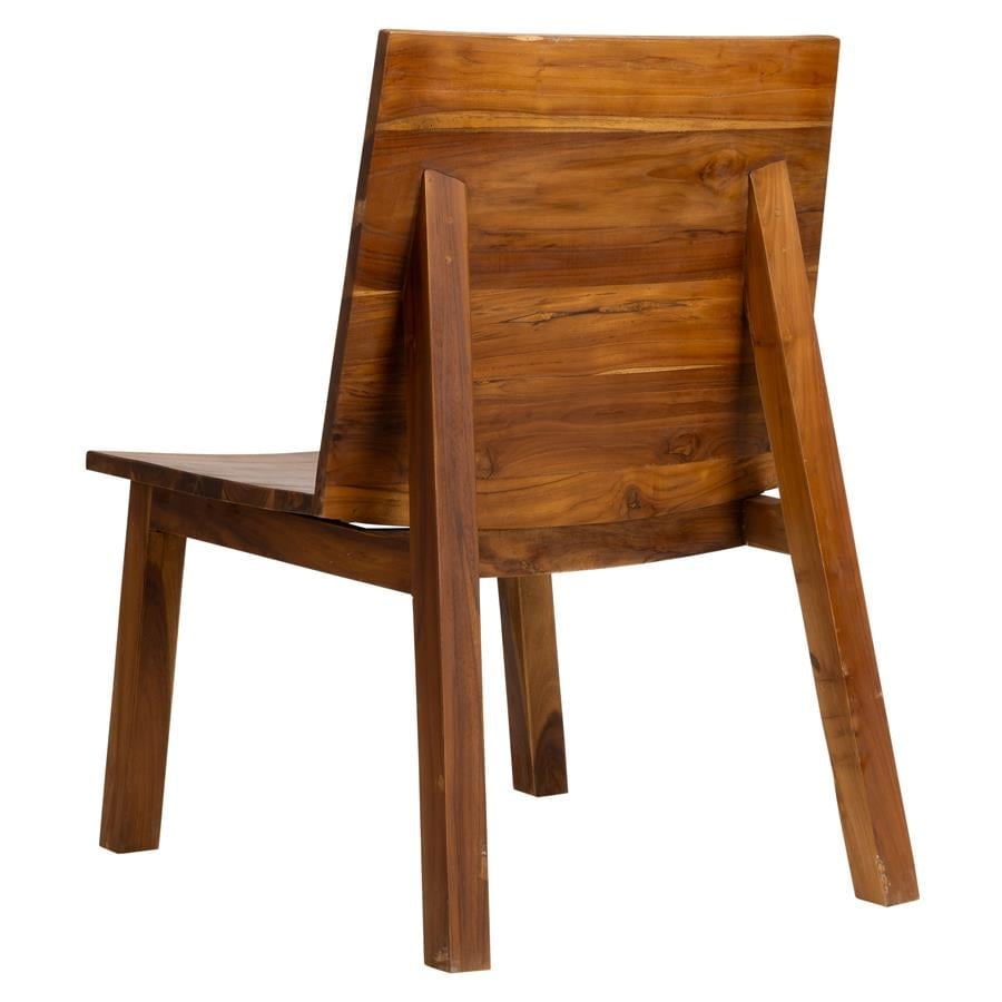 Sandalye Masif Teak