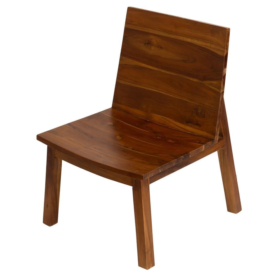 Sandalye Masif Teak