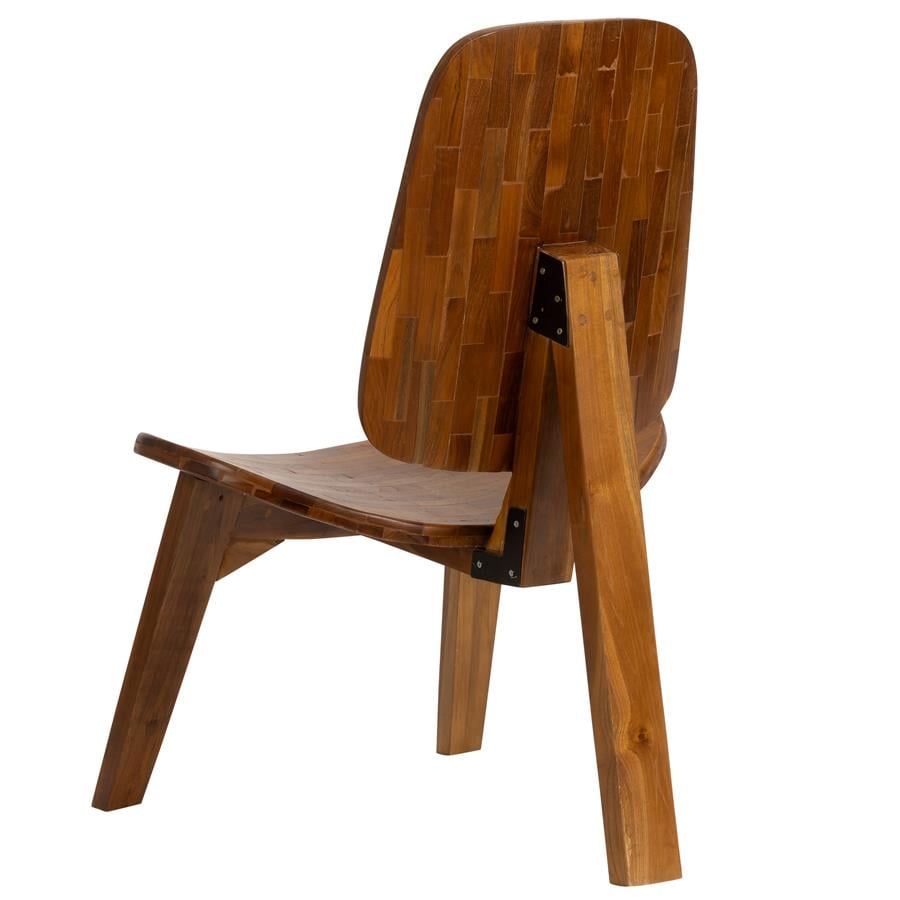 Sandalye Masif Teak