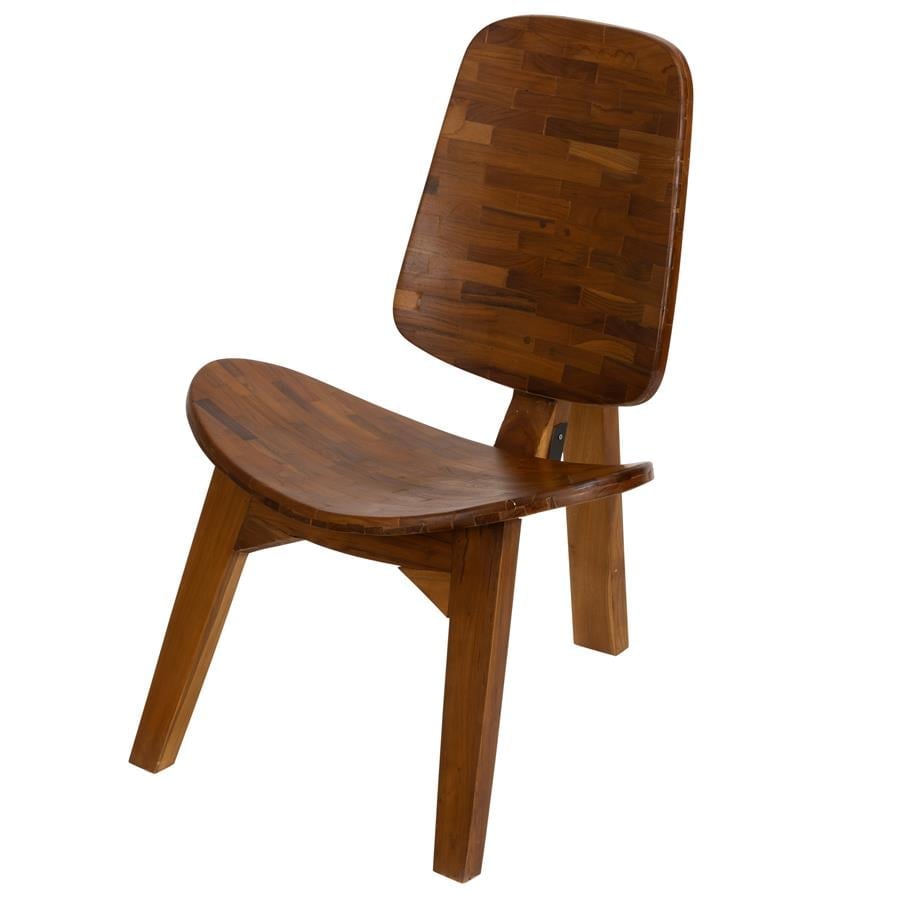 Sandalye Masif Teak