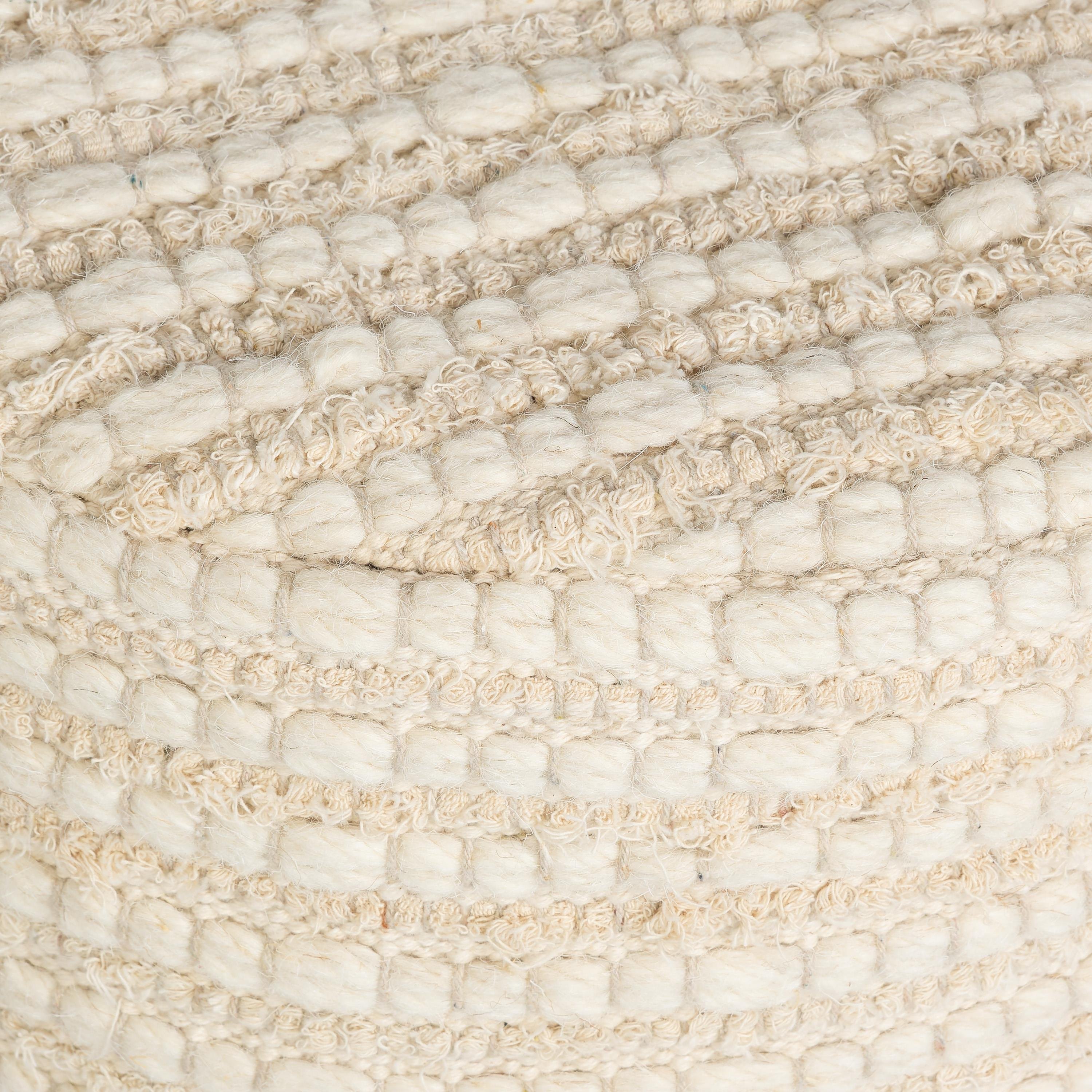 Tabure Fildişi 40 cm x 40 cm