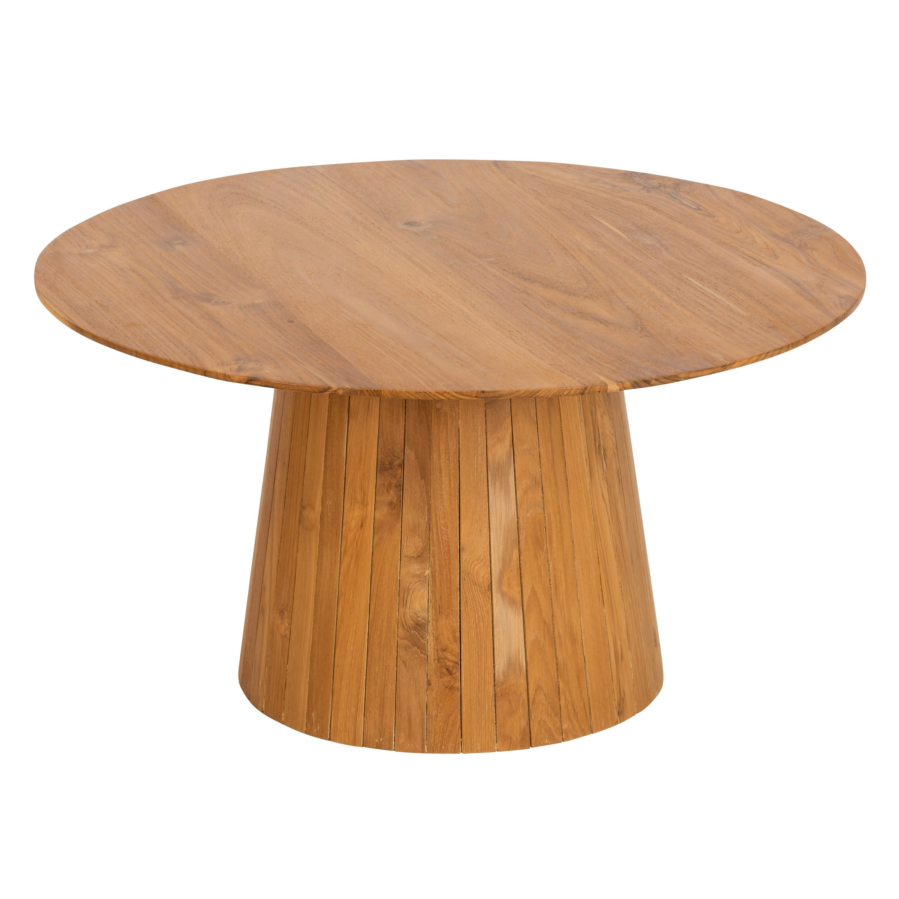 Teak Masif Orta Sehpa