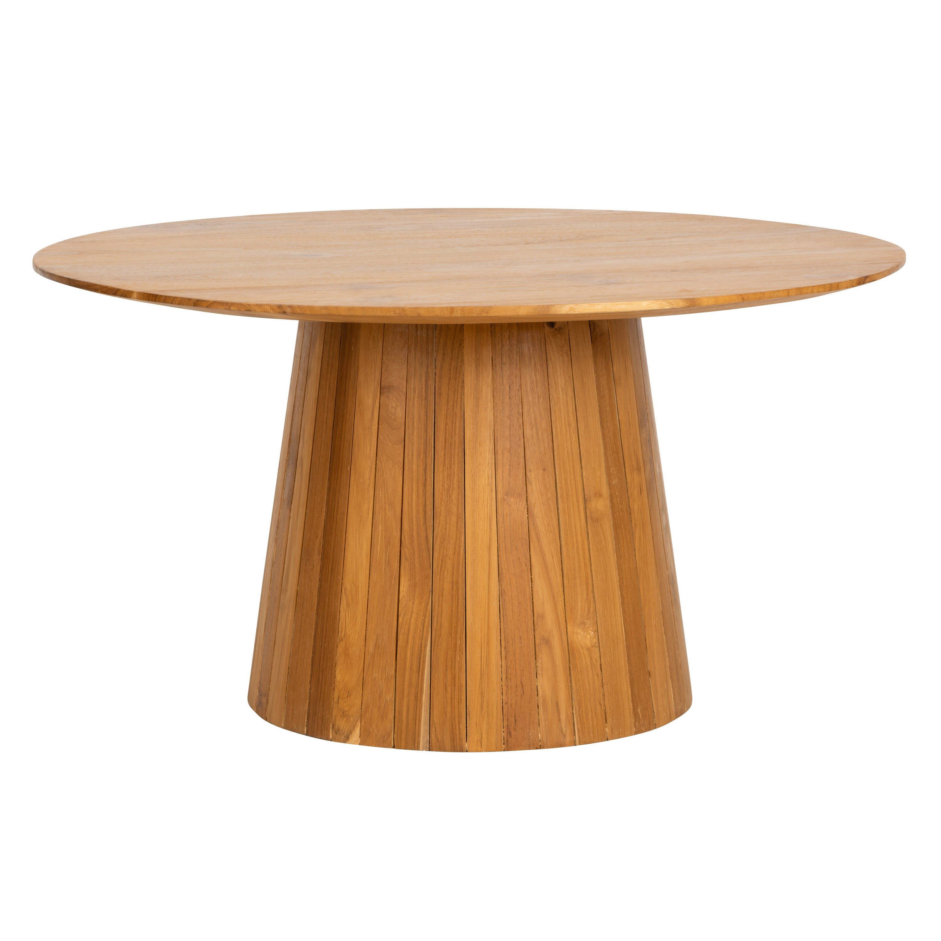 Teak Masif Orta Sehpa