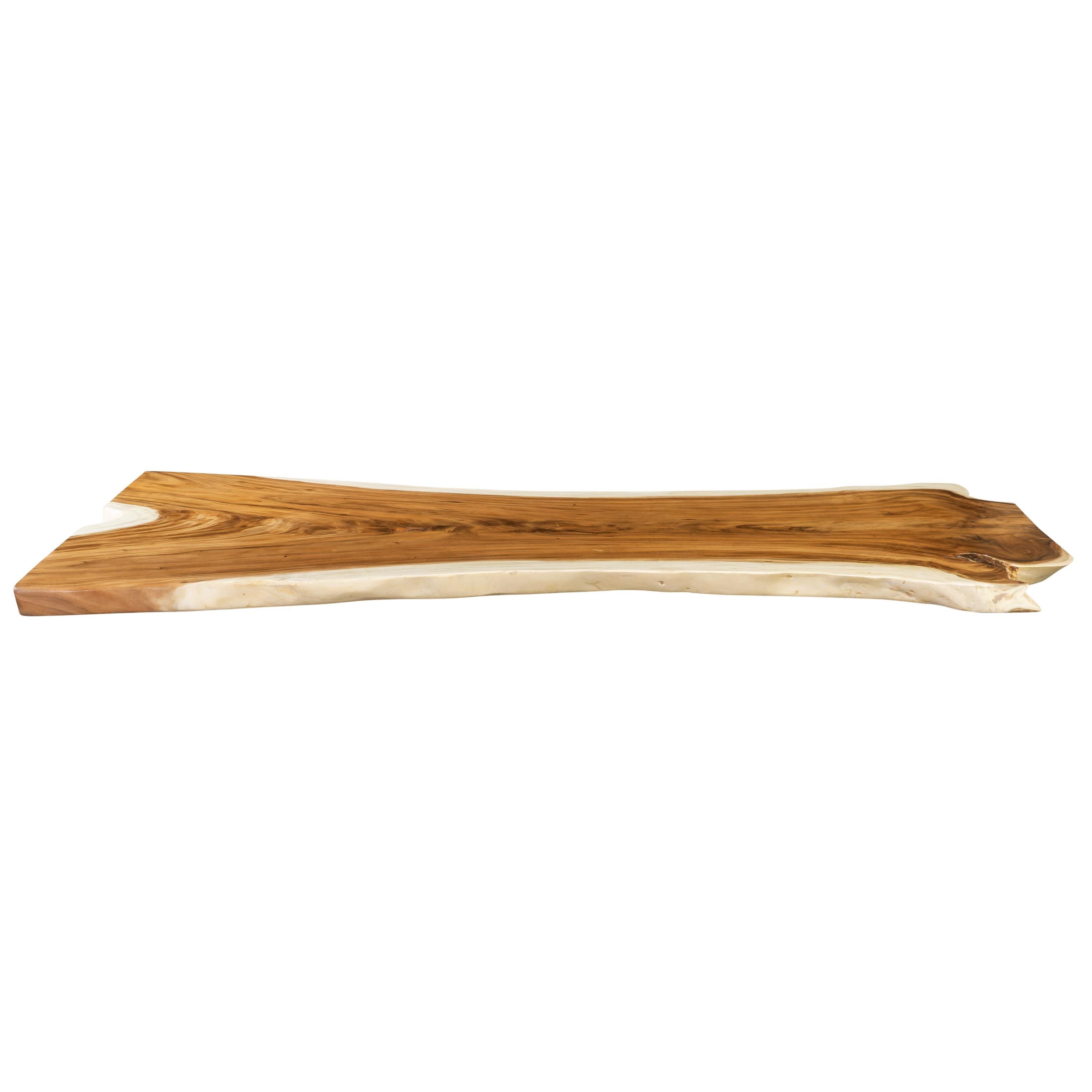 Yemek Masası Suar 118-160cm  x 335cm (T)