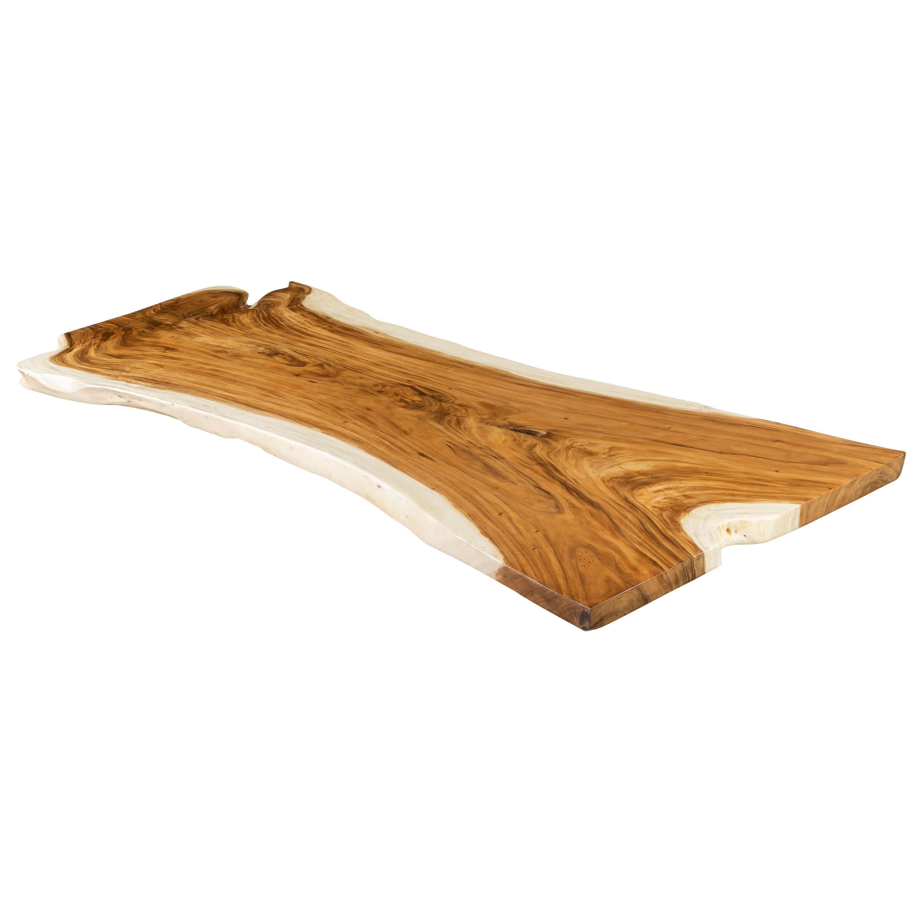 Yemek Masası Suar 118-160cm  x 335cm (T)