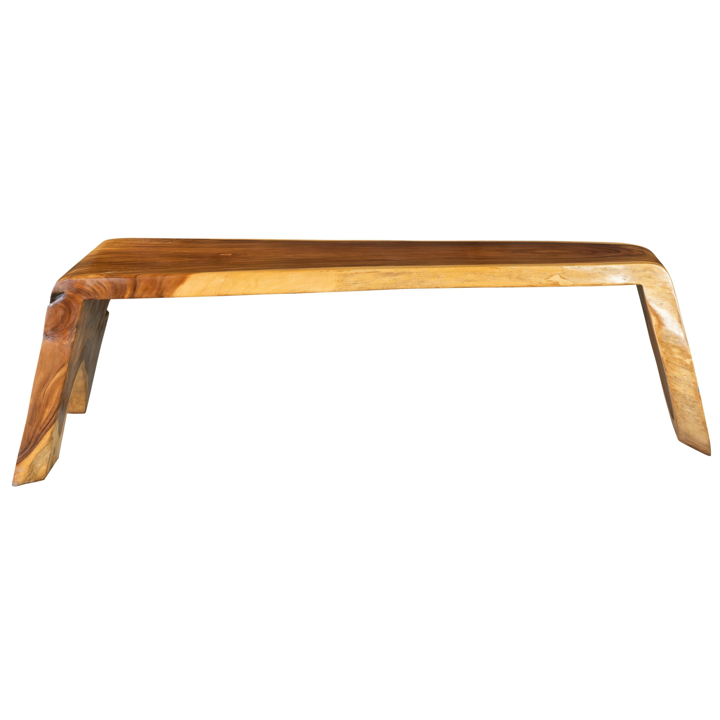Yemek Masası Suar U 70-100cm  x 230cm x 80cm