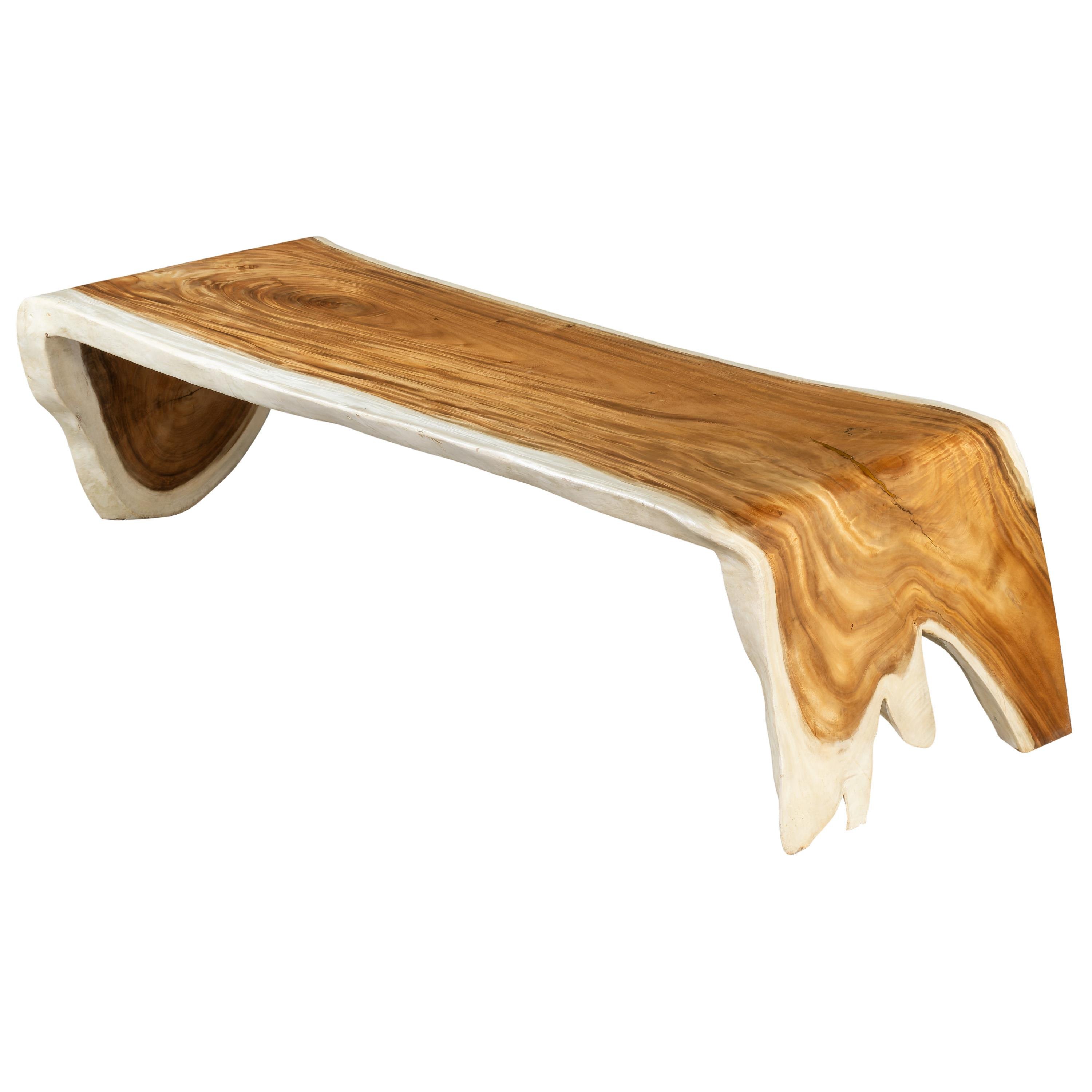 Yemek Masası Suar U 85-95cm x 250cm x 75cm