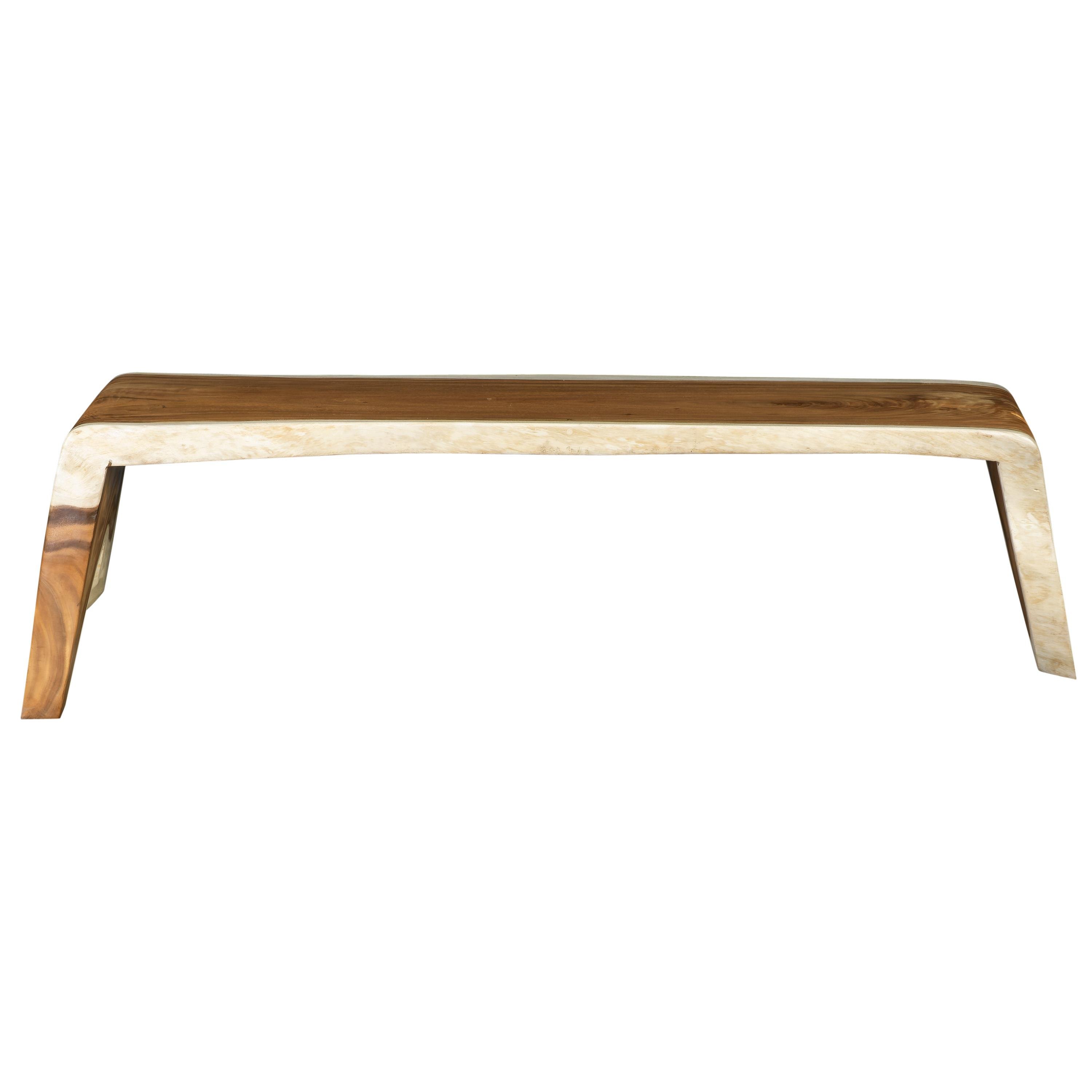 Yemek Masası Suar U 85-95cm x 250cm x 75cm