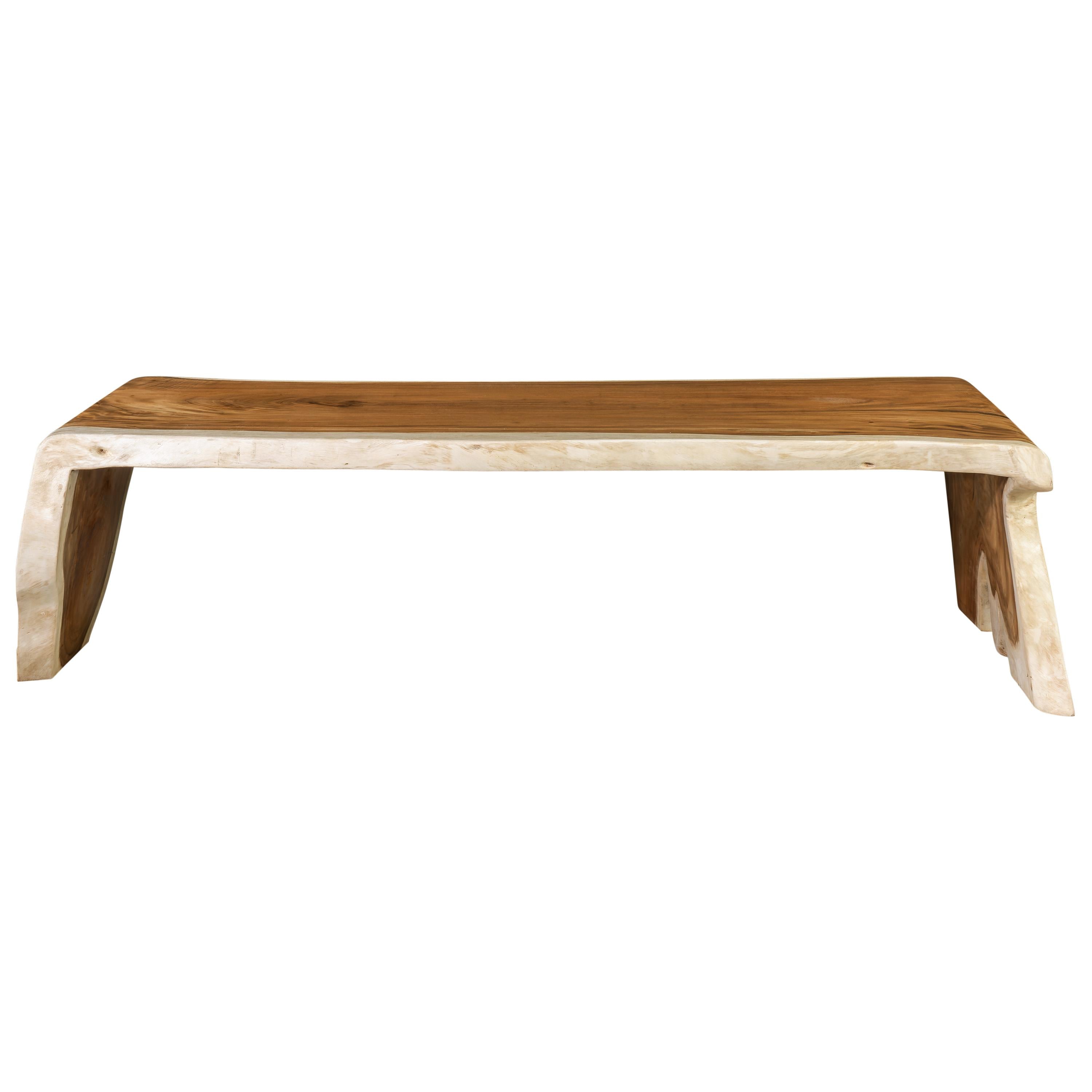 Yemek Masası Suar U 90cm x 270cm x 80cm