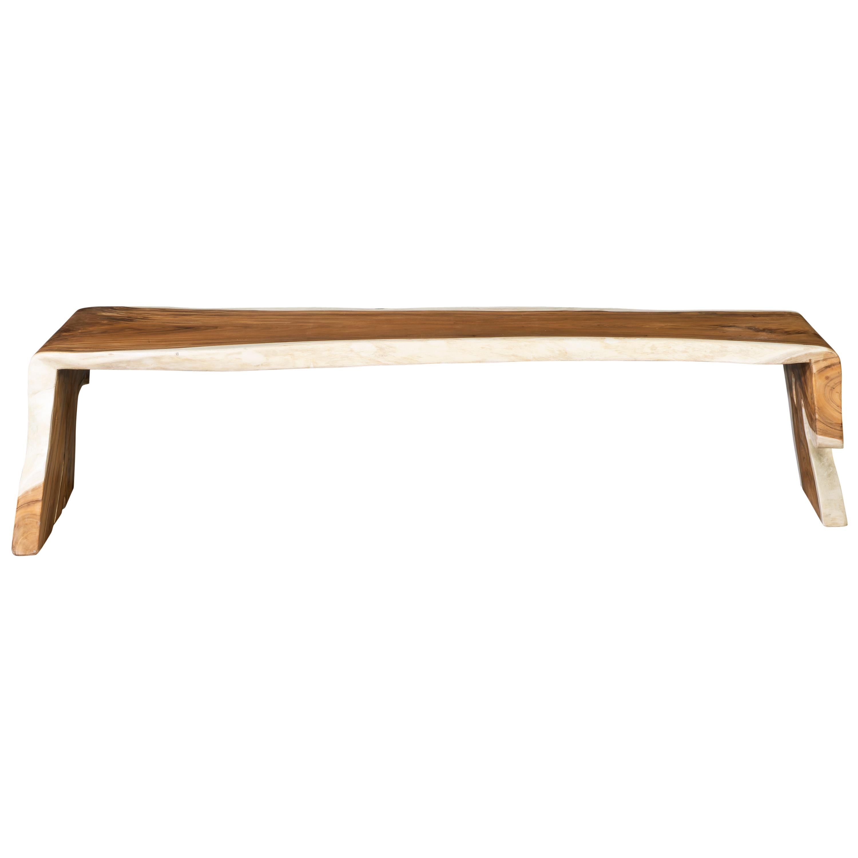 Yemek Masası Suar U 99cm x 295cm x 80cm