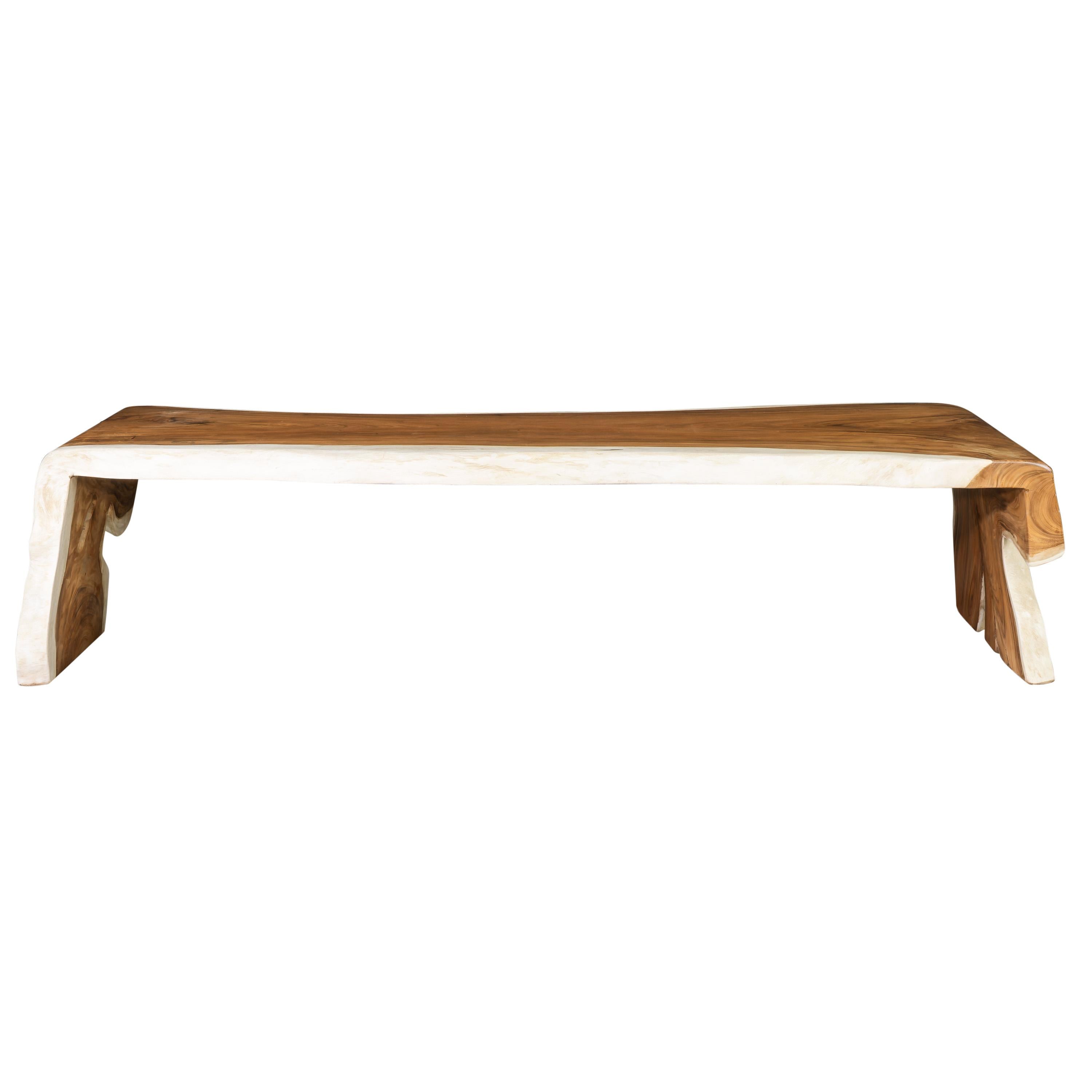 Yemek Masası Suar U 99cm x 295cm x 80cm