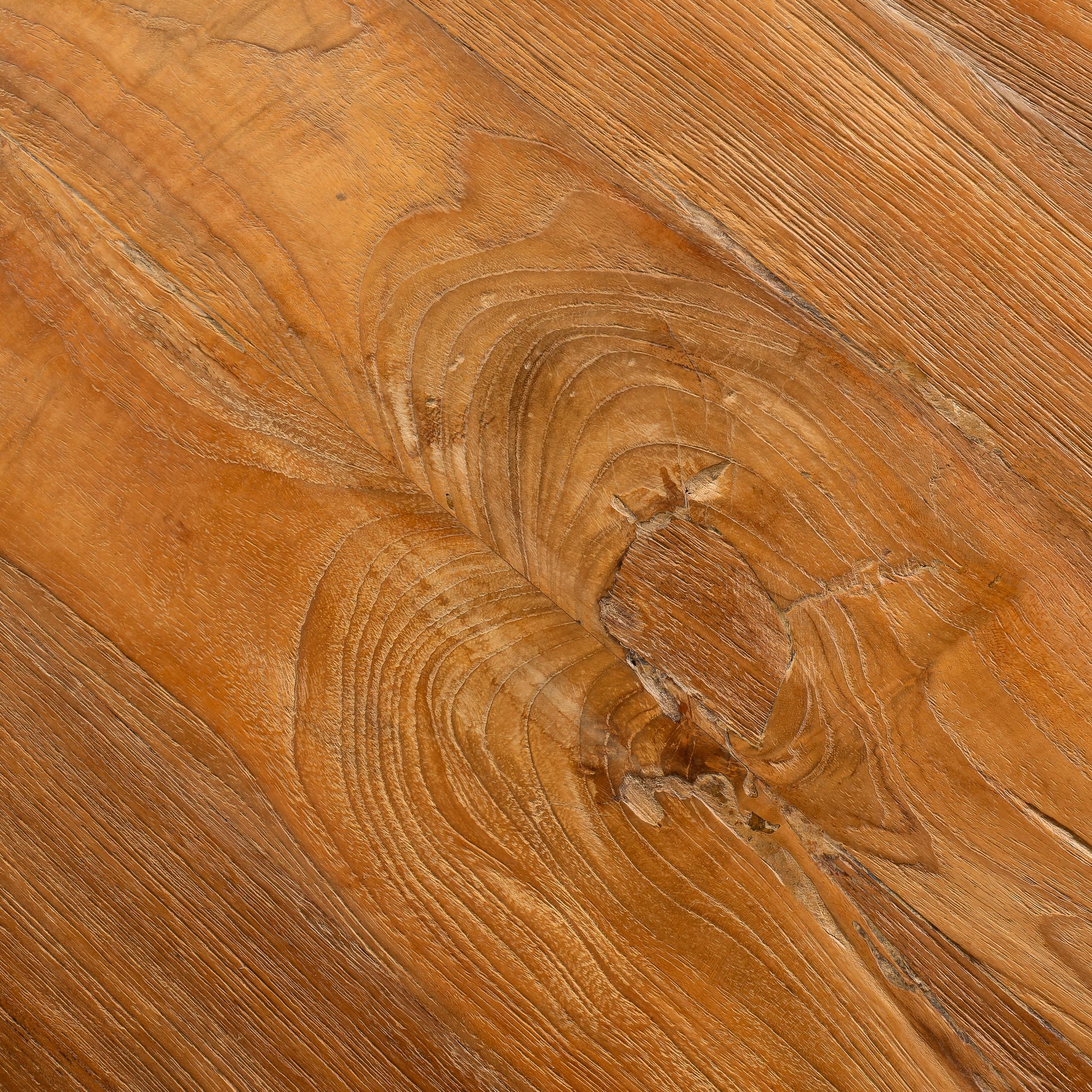 Yemek Masası Teak 105cm x 370cm (T) (RCY)