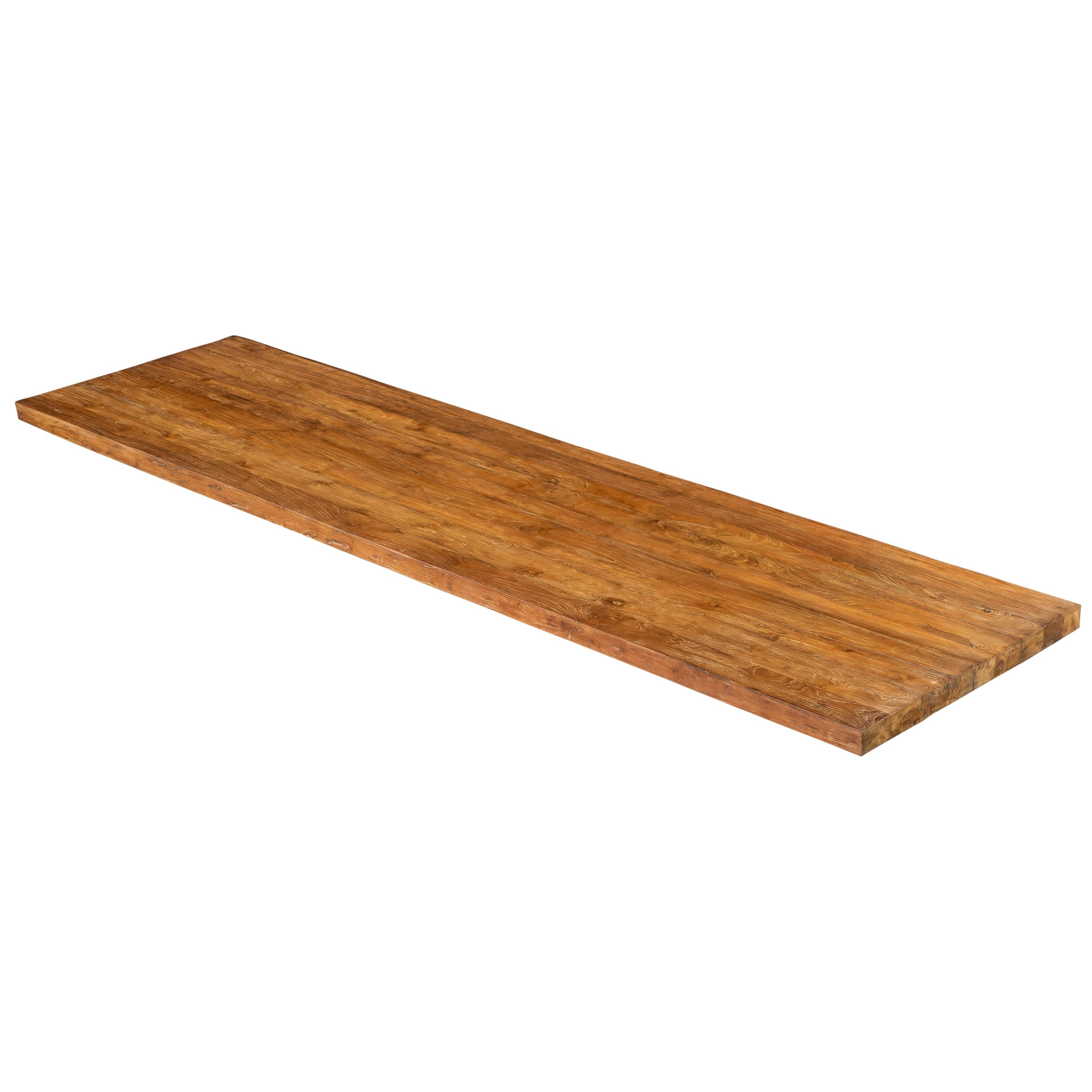 Yemek Masası Teak 105cm x 370cm (T) (RCY)