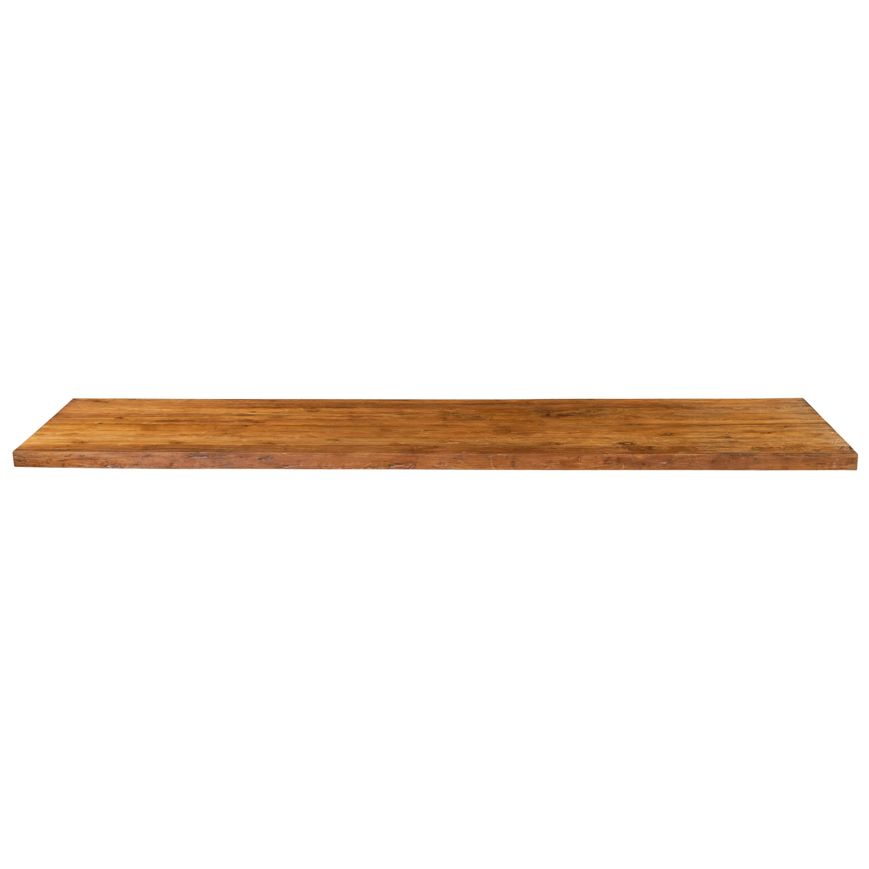 Yemek Masası Teak 105cm x 370cm (T) (RCY)