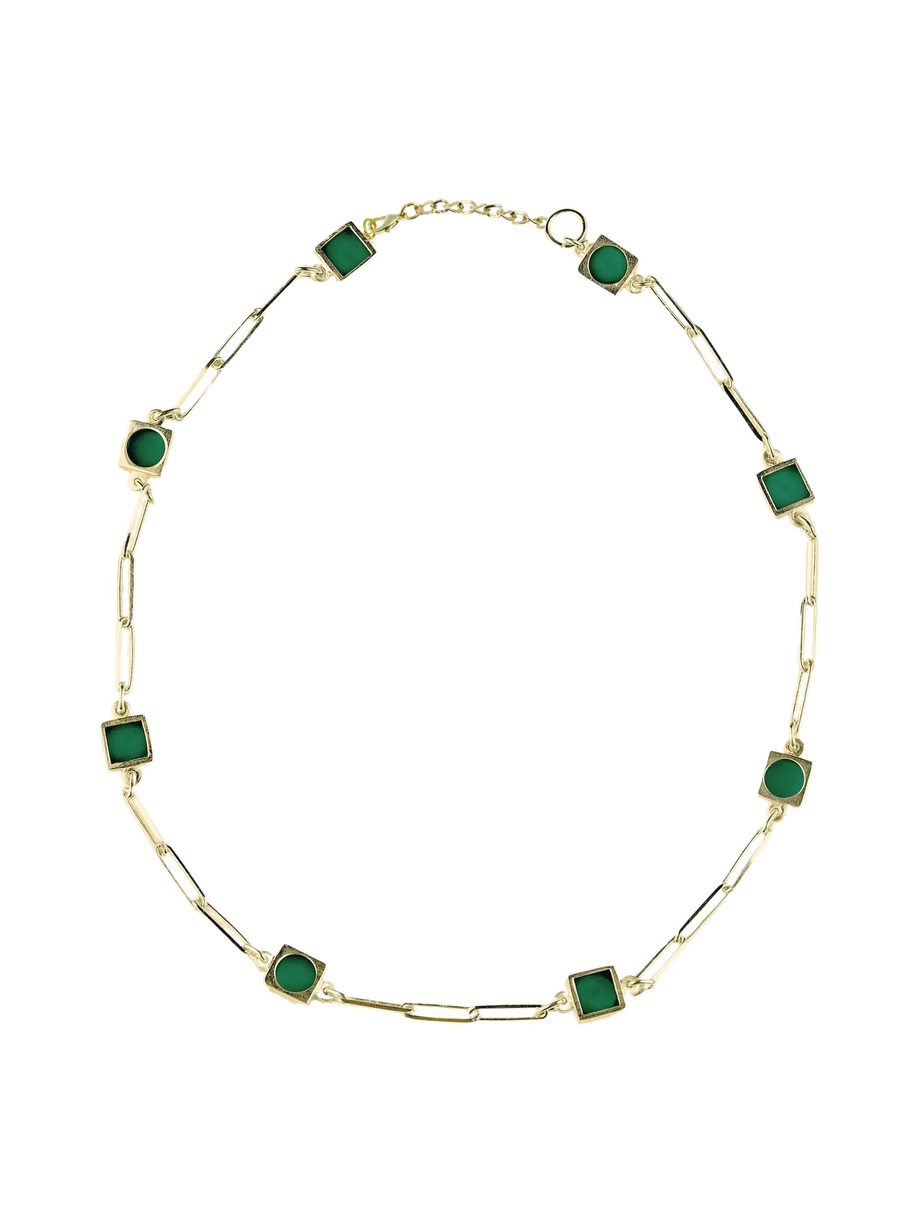 Athens Necklace
