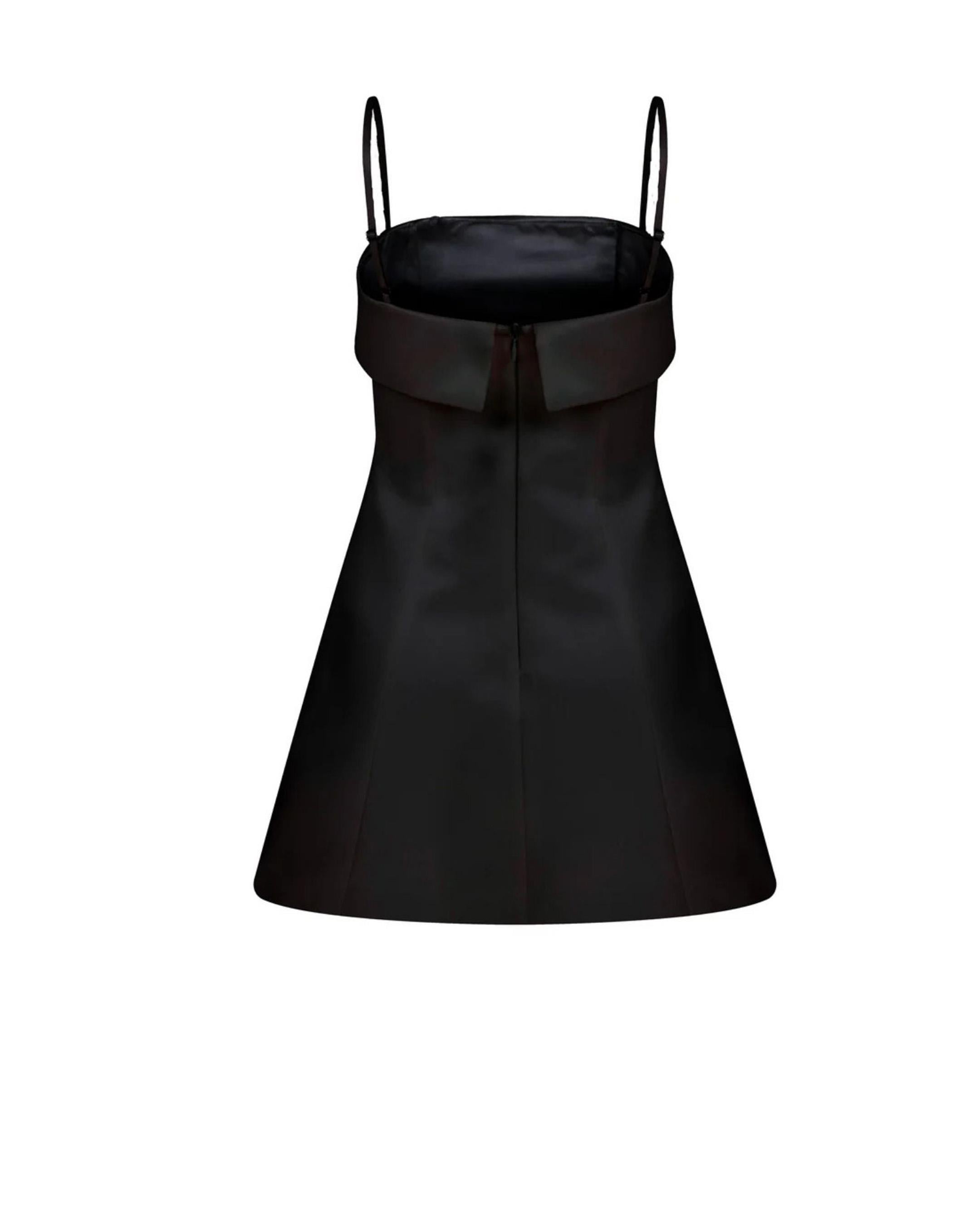 Gaia Mini Dress Vanilla Ice