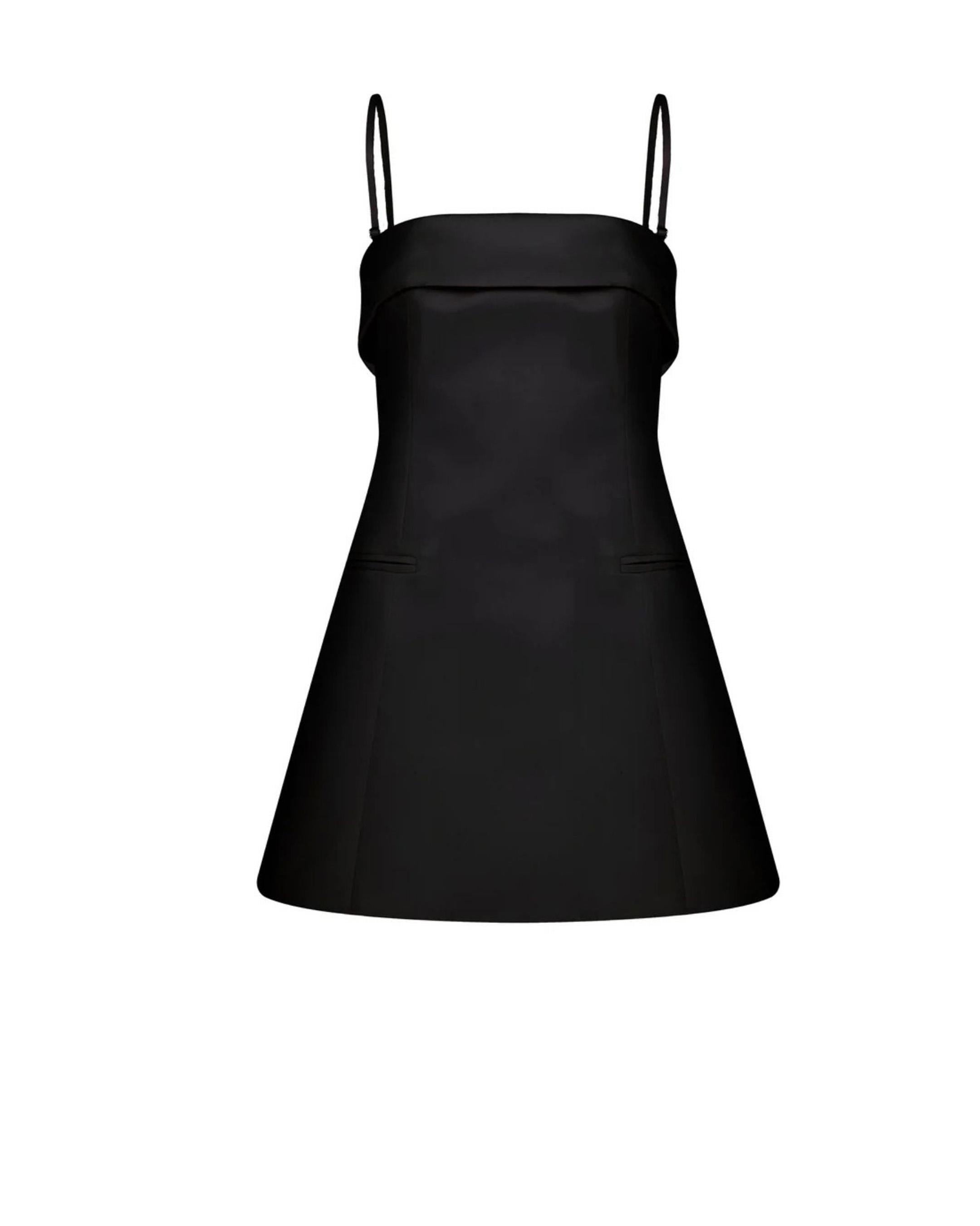 Gaia Mini Dress Vanilla Ice