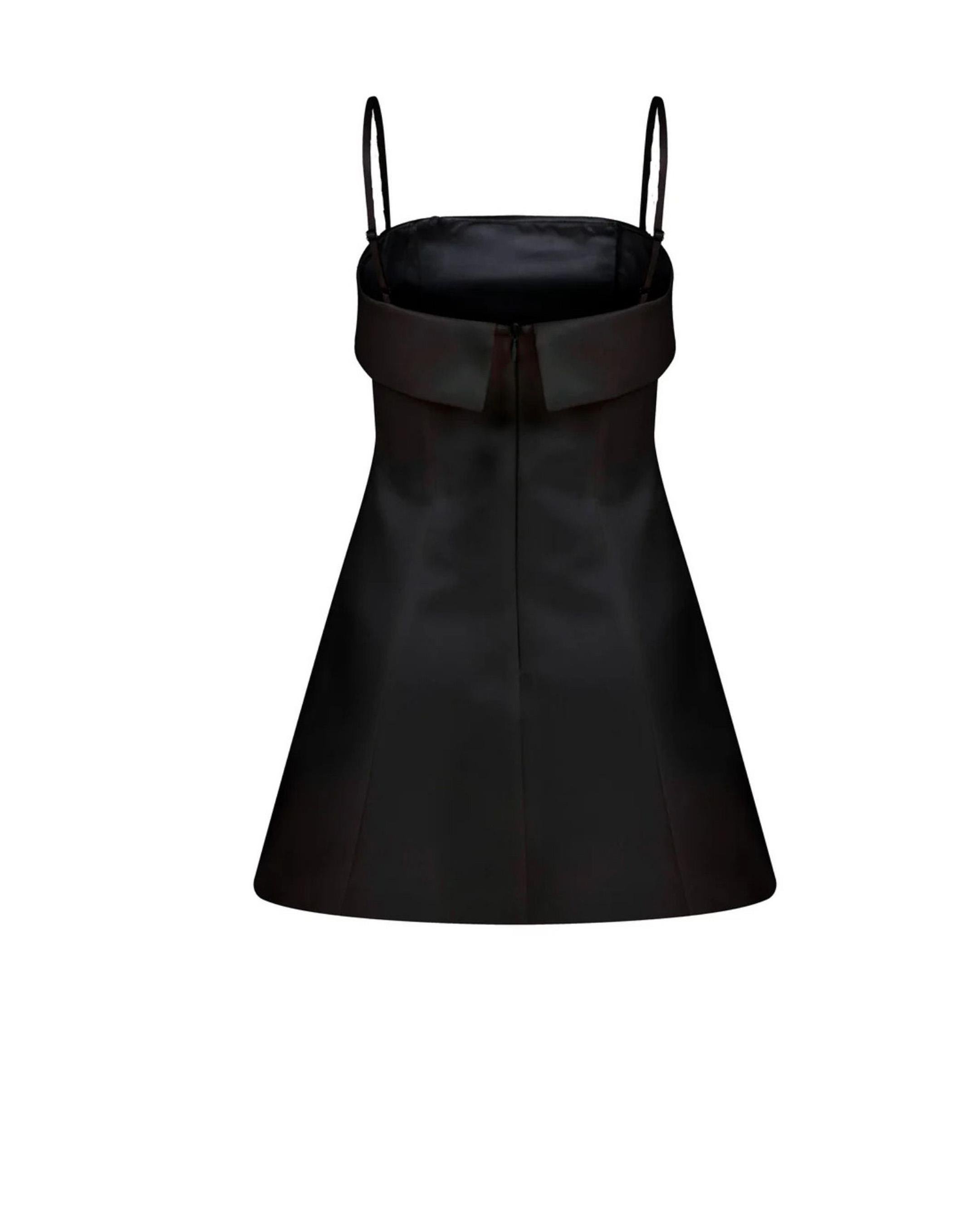 Gaia Mini Dress Vanilla Ice