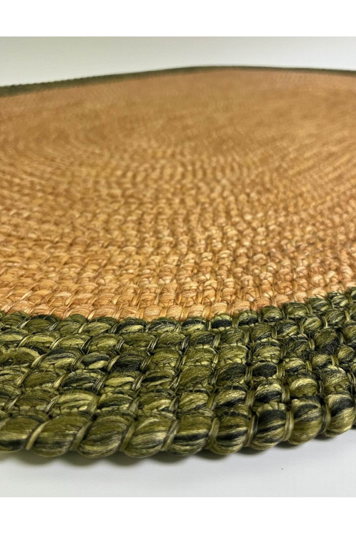 Banyo Paspası Örgü Dokulu Oval Model 60x100 cm – Leke Tutmaz ve Şık Tasarım