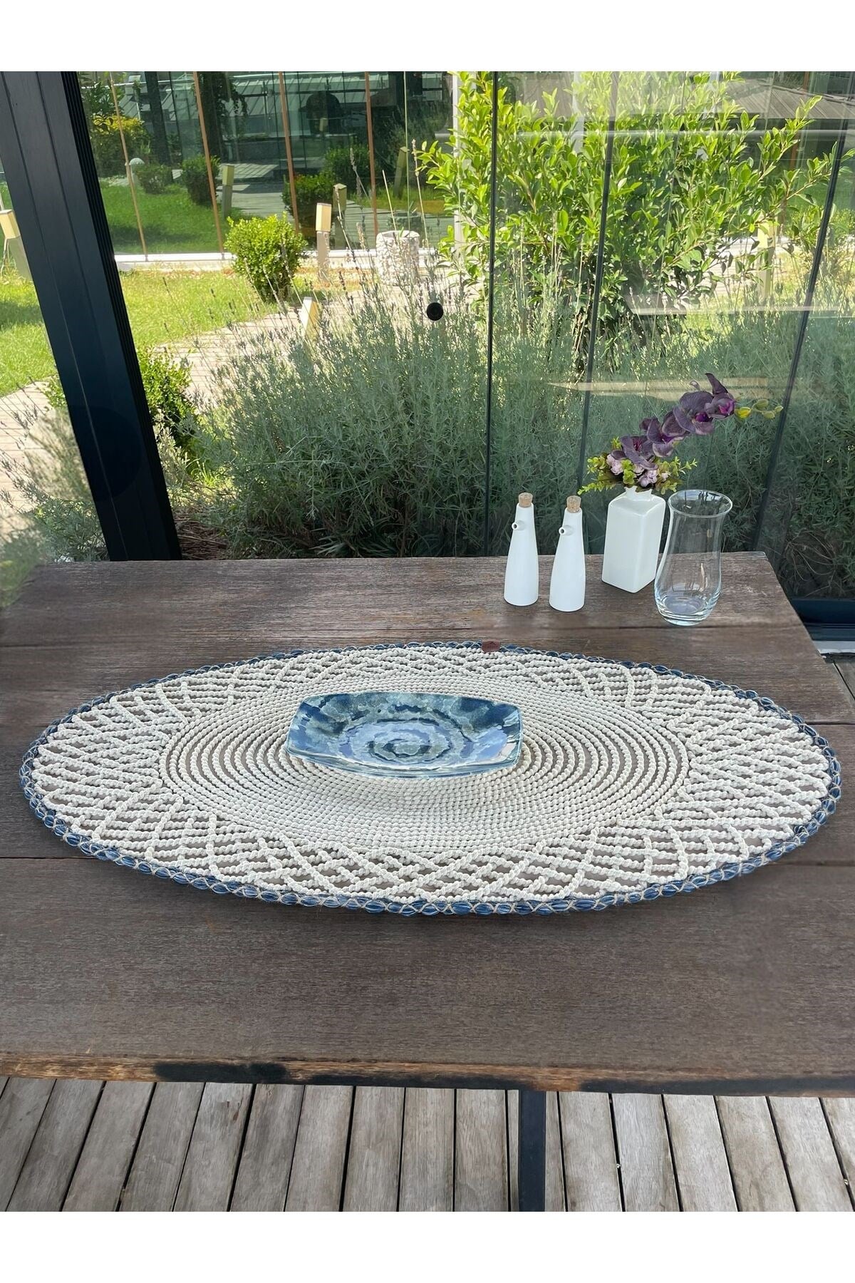 RUNNER - 1 ADET - 110 x 55 CM