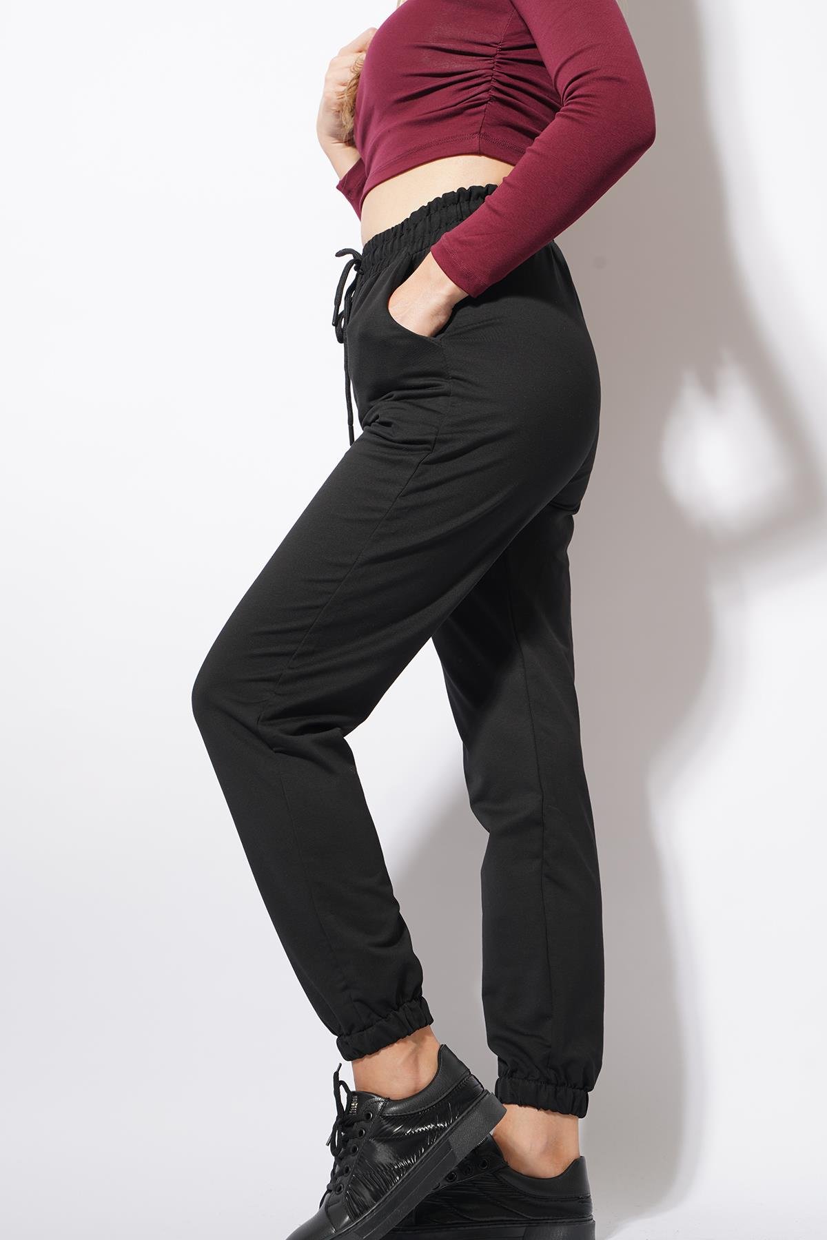 More Jogger Eşofman Siyah
