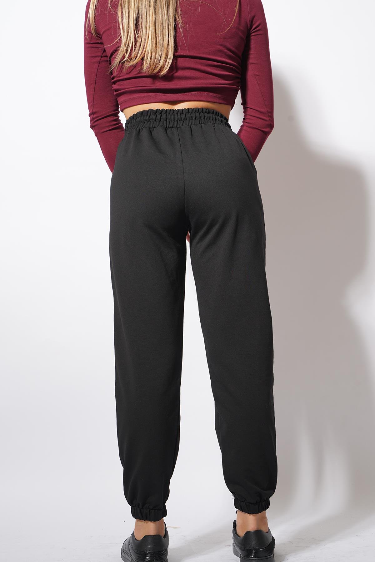 More Jogger Eşofman Siyah