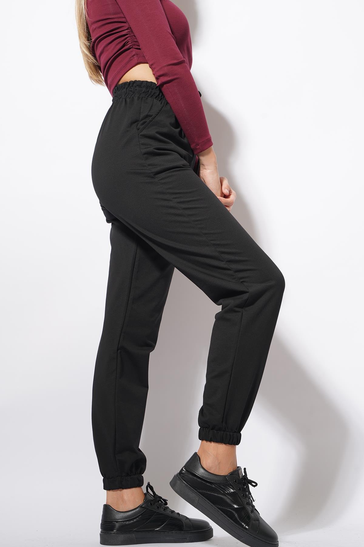 More Jogger Eşofman Siyah